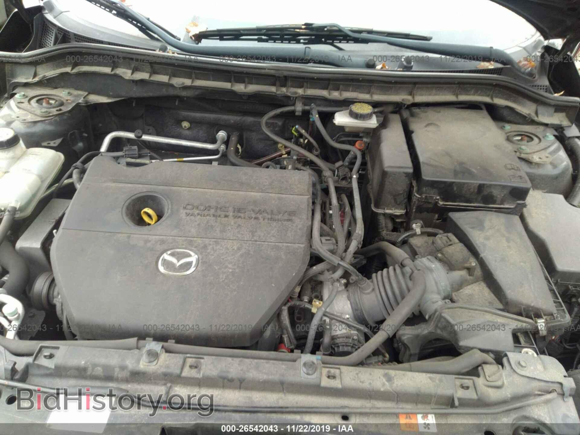 2013 MAZDA 3 - VIN: JM1BL1TF1D1730862 - Photo 10