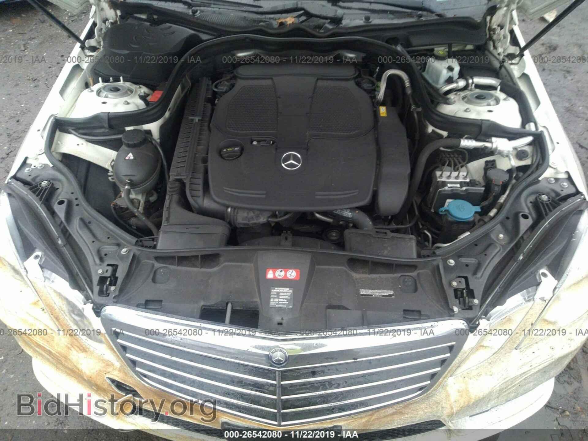 2012 MERCEDES-BENZ E - VIN: WDDHF8JB2CA610549 - Photo 10