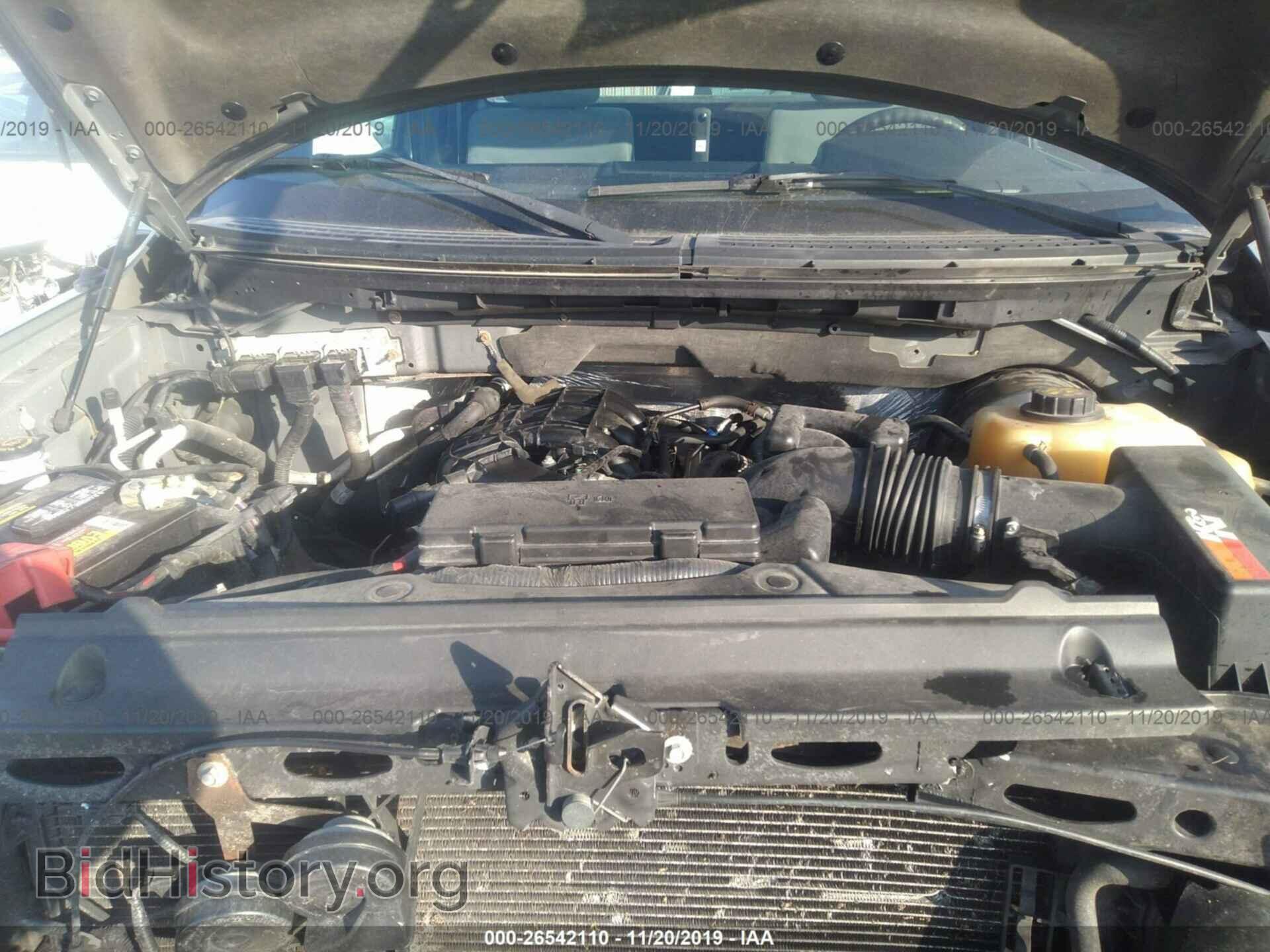 2011 FORD F150 - VIN: 1FTMF1CM1BFA66304 - Фото 10