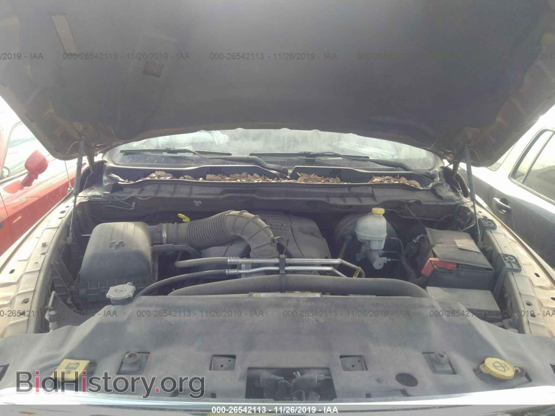 2012 DODGE RAM 1500 - VIN: 1C6RD6GTXCS159977 - Фото 10