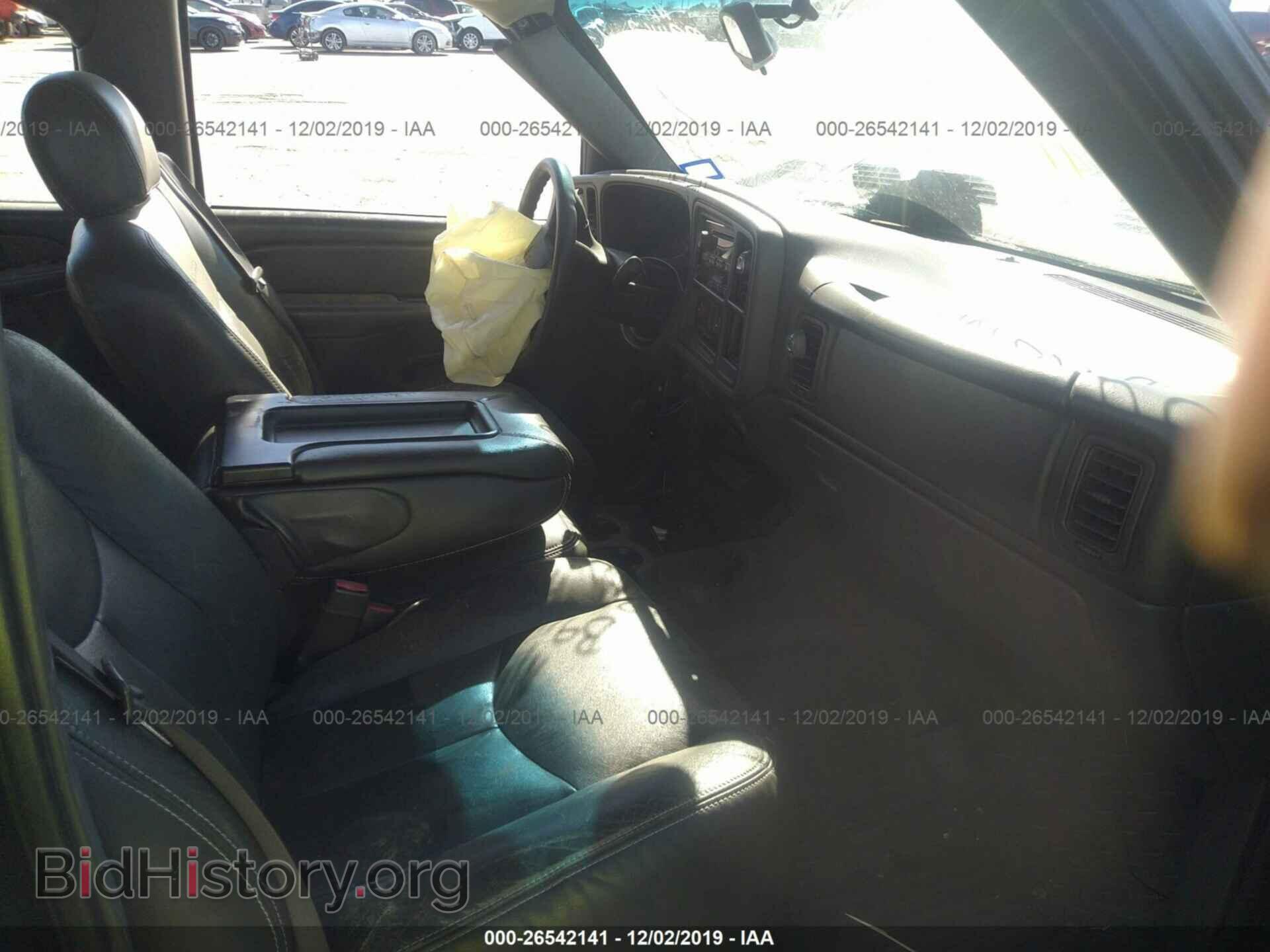 2007 GMC NEW SIERRA - VIN: 2GTEC13VX71113737 - Фото 5