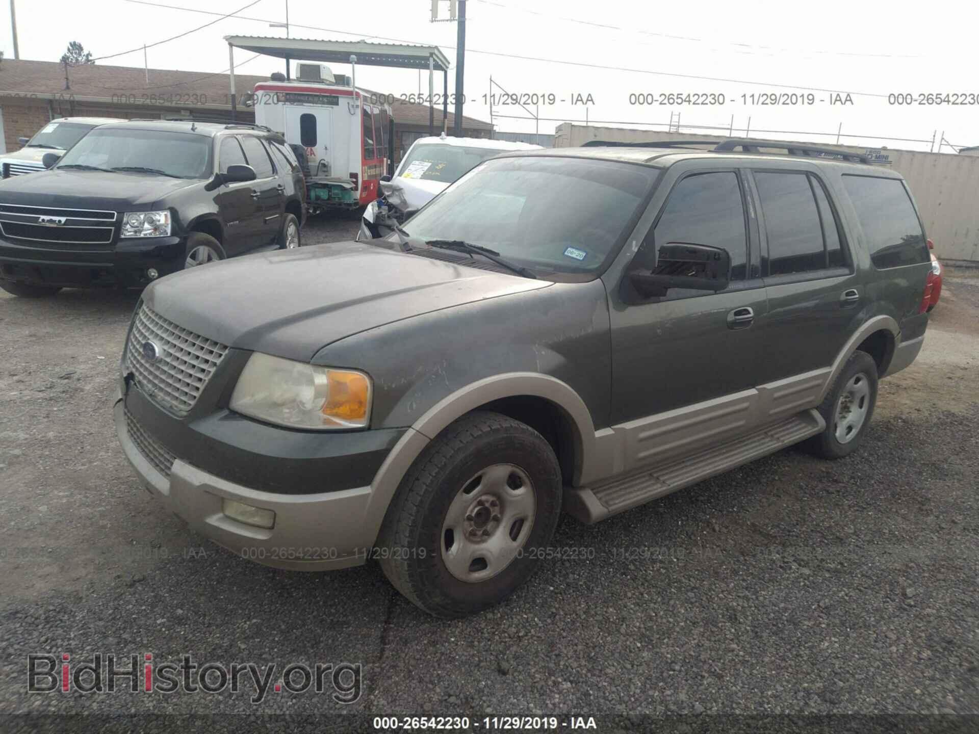 2005 FORD EXPEDITION - VIN: 1FMPU17575LA24369 - Фото 2