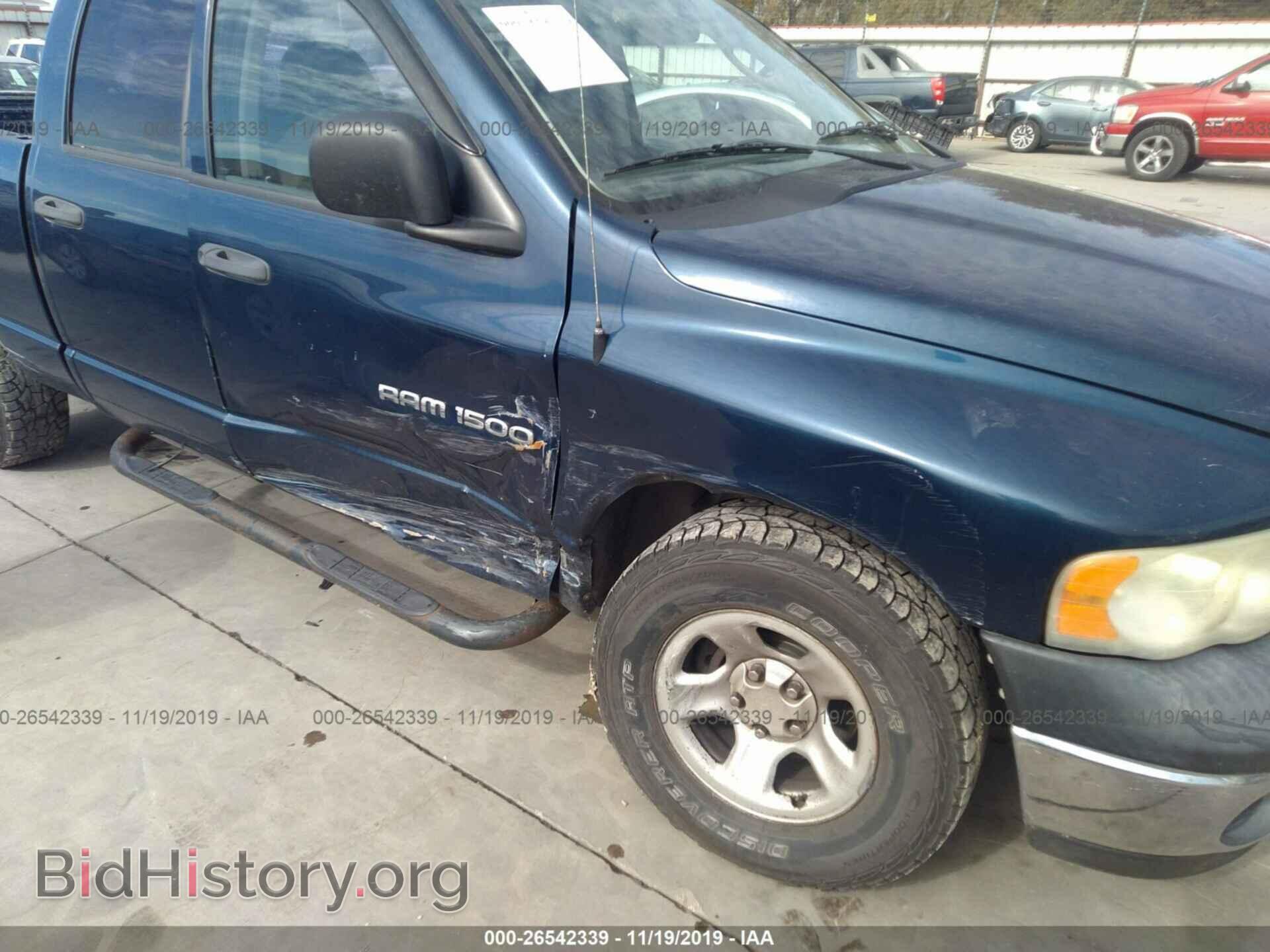 2003 DODGE RAM 1500 - VIN: 1D7HA18K93J634584 - Photo 6