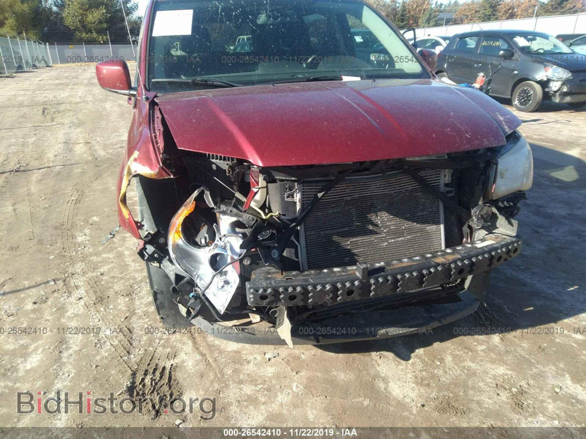 2011 DODGE GRAND CARAVAN - VIN: 2D4RN3DG3BR740056 - Фото 6