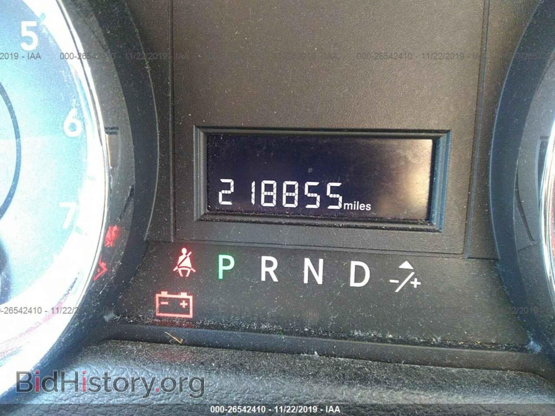 2011 DODGE GRAND CARAVAN - VIN: 2D4RN3DG3BR740056 - Фото 7