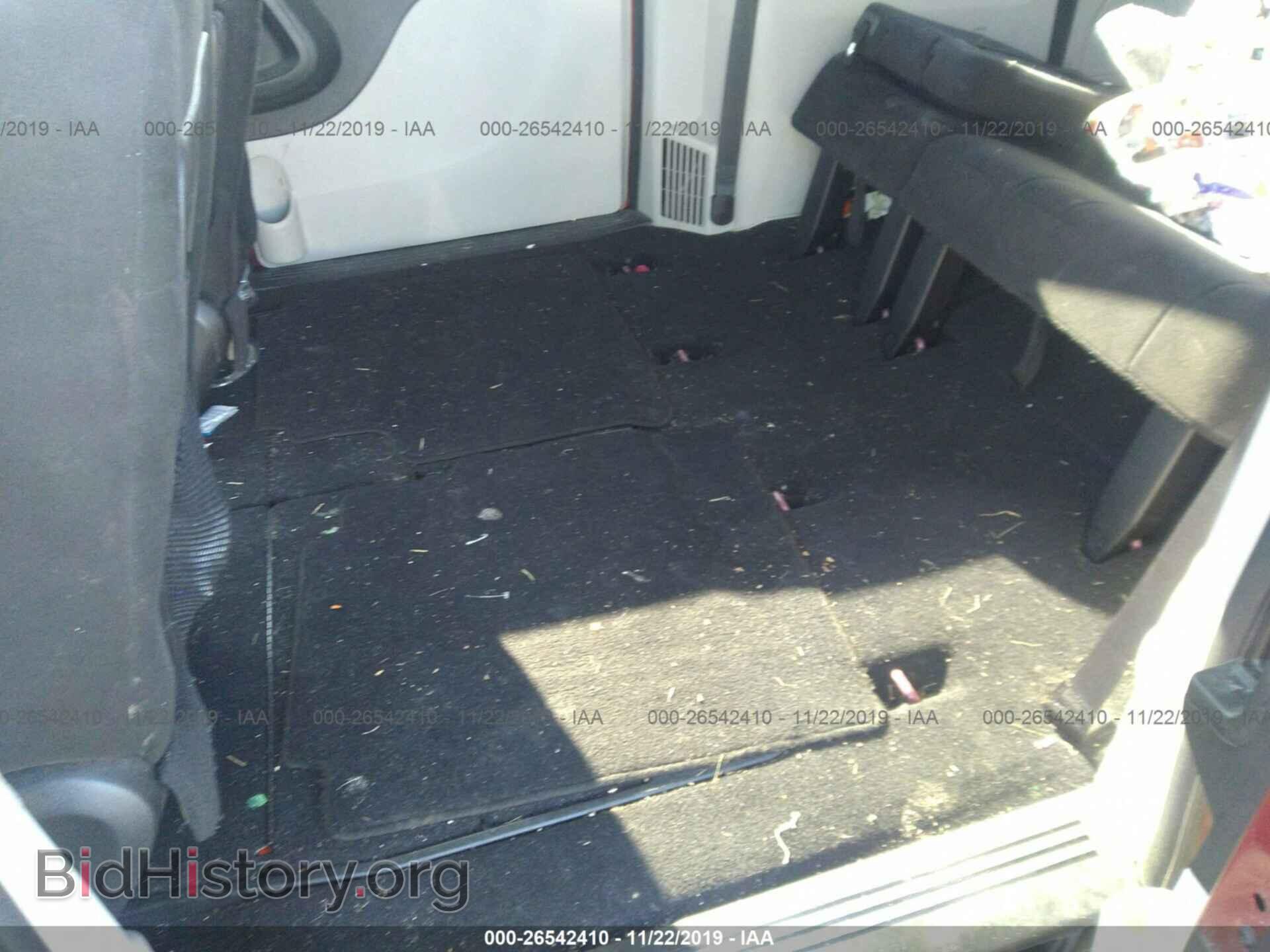 2011 DODGE GRAND CARAVAN - VIN: 2D4RN3DG3BR740056 - Фото 8