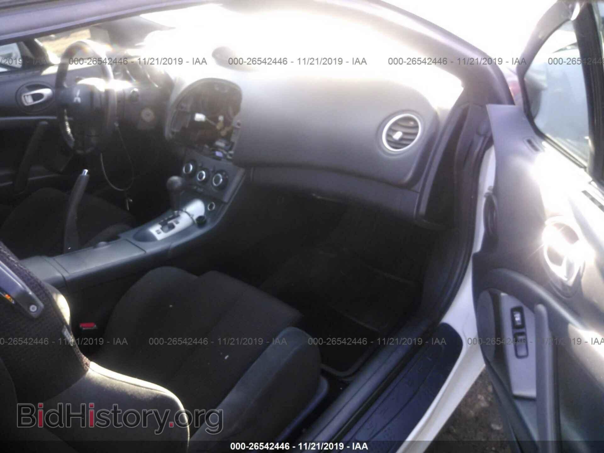 2012 MITSUBISHI ECLIPSE - VIN: 4A37L2EF7CE003321 - Photo 5