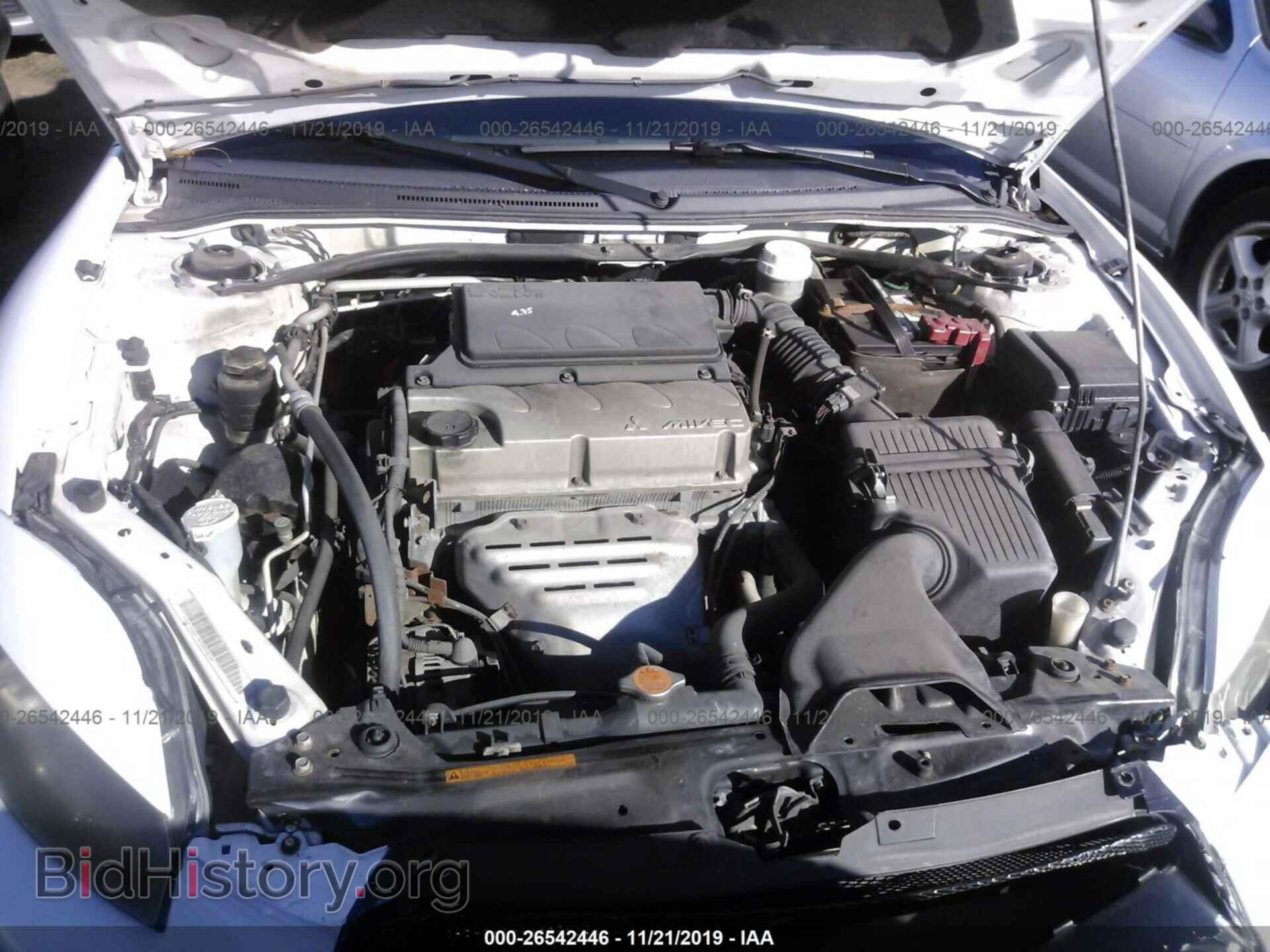 2012 MITSUBISHI ECLIPSE - VIN: 4A37L2EF7CE003321 - Photo 10