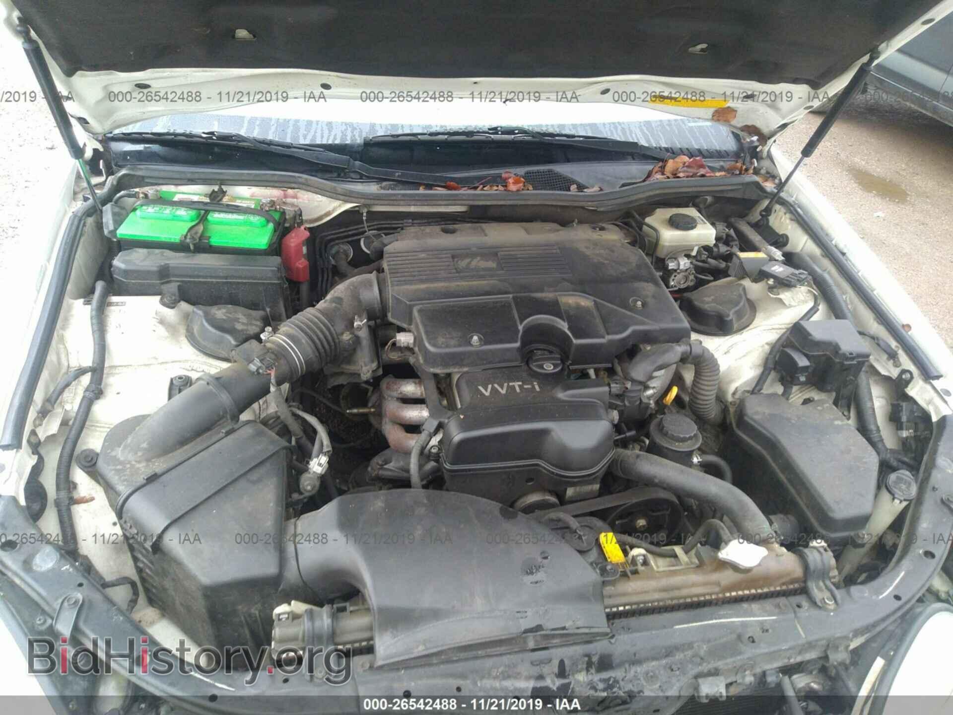 2003 LEXUS GS - VIN: JT8BD69S730174252 - Фото 10