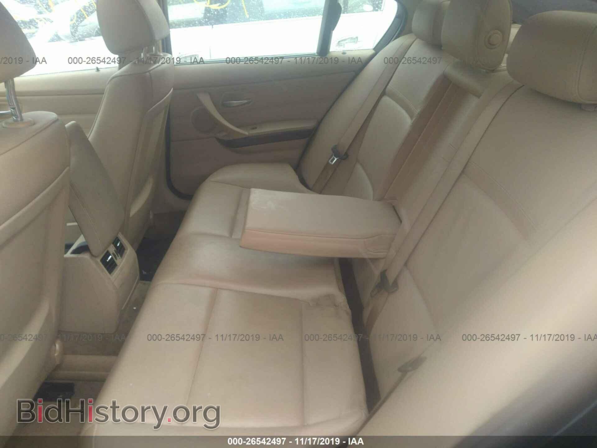 2011 BMW 328 - VIN: WBAPK5C59BA655975 - Фото 8