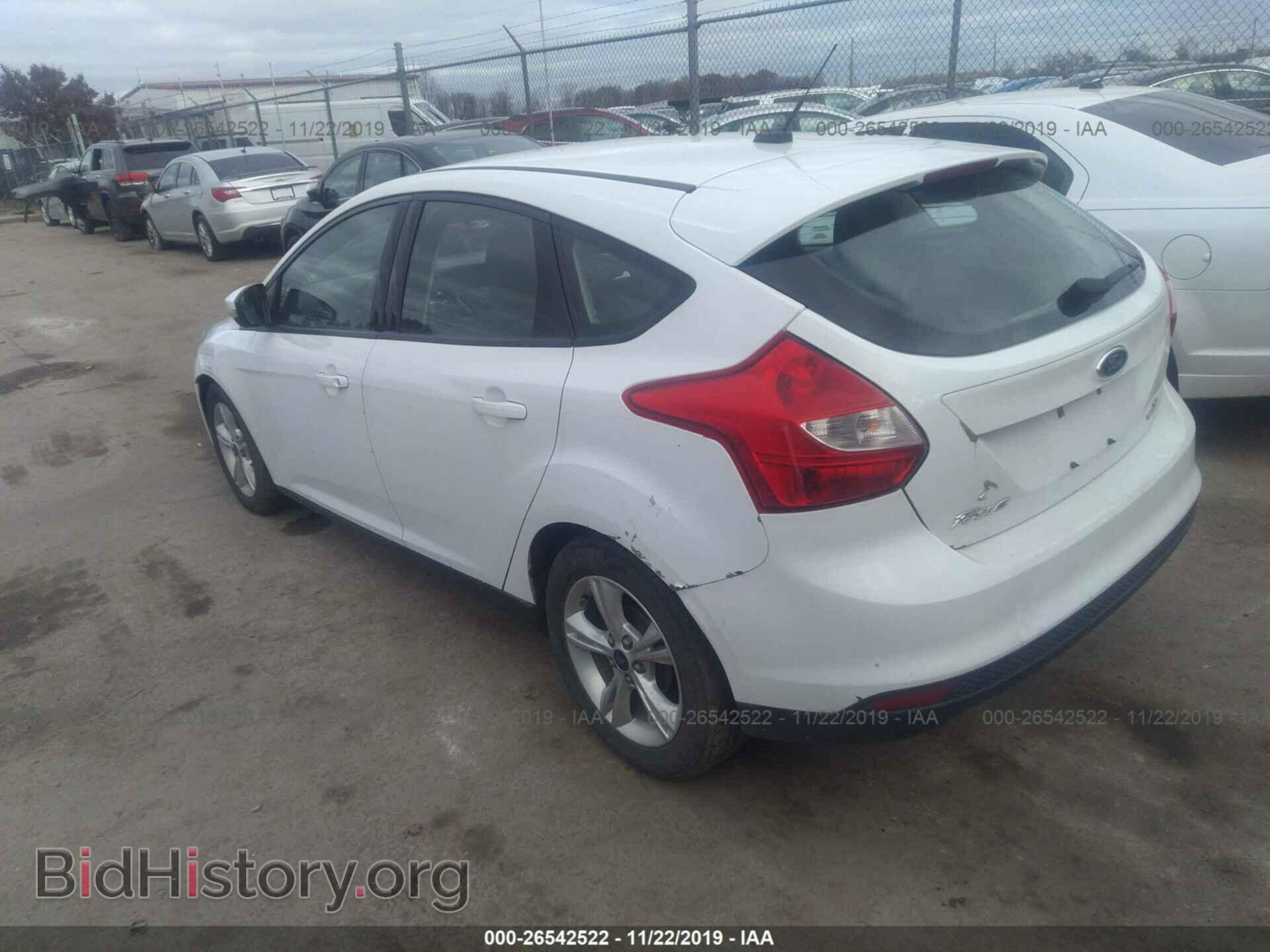 2014 Ford Focus - VIN: 1FADP3K23EL231158 - Фото 3