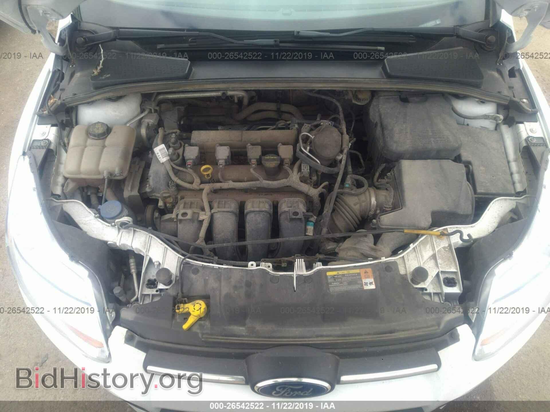 2014 Ford Focus - VIN: 1FADP3K23EL231158 - Фото 10