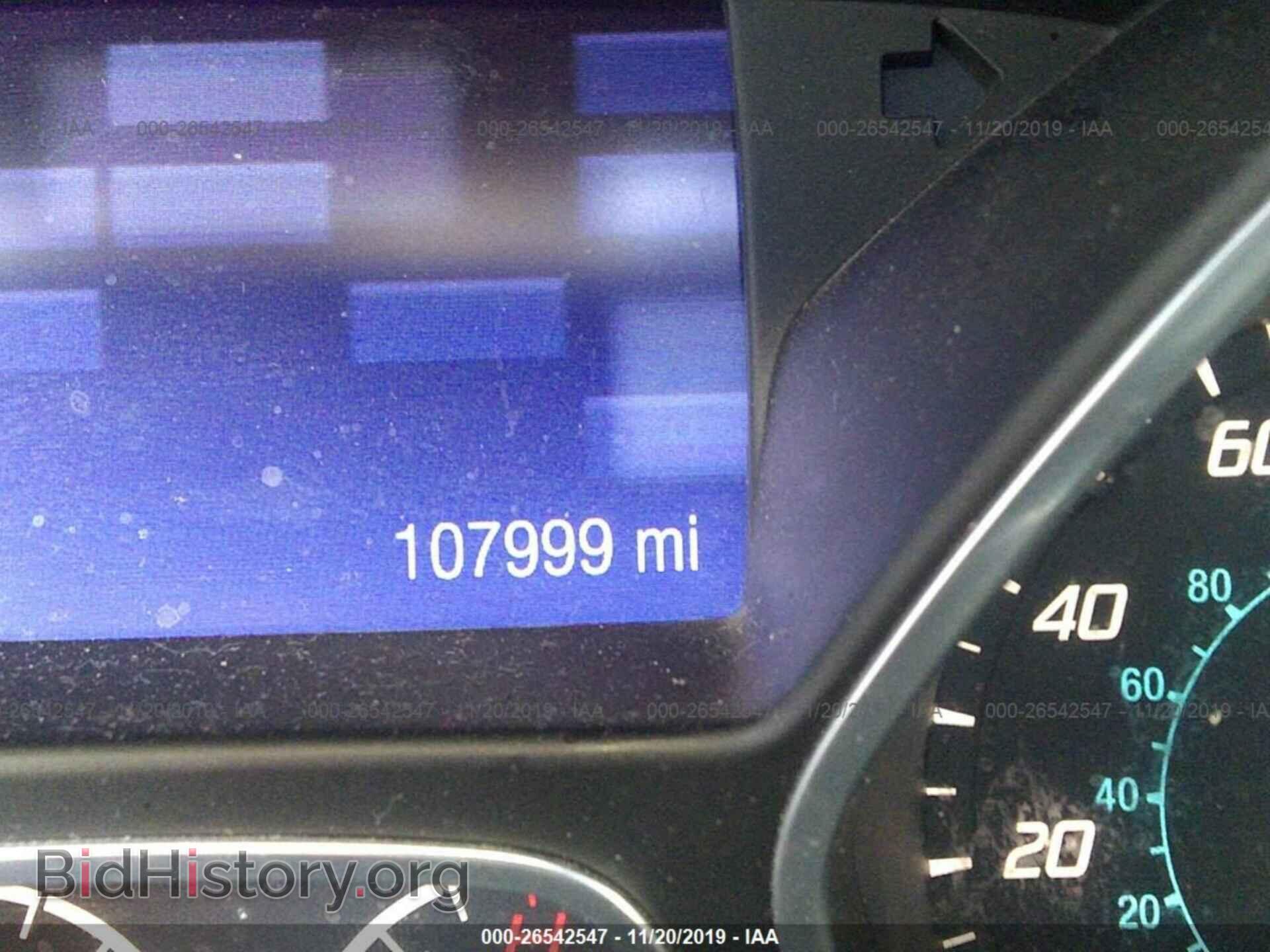 2013 FORD FOCUS - VIN: 1FADP3F24DL123673 - Фото 7