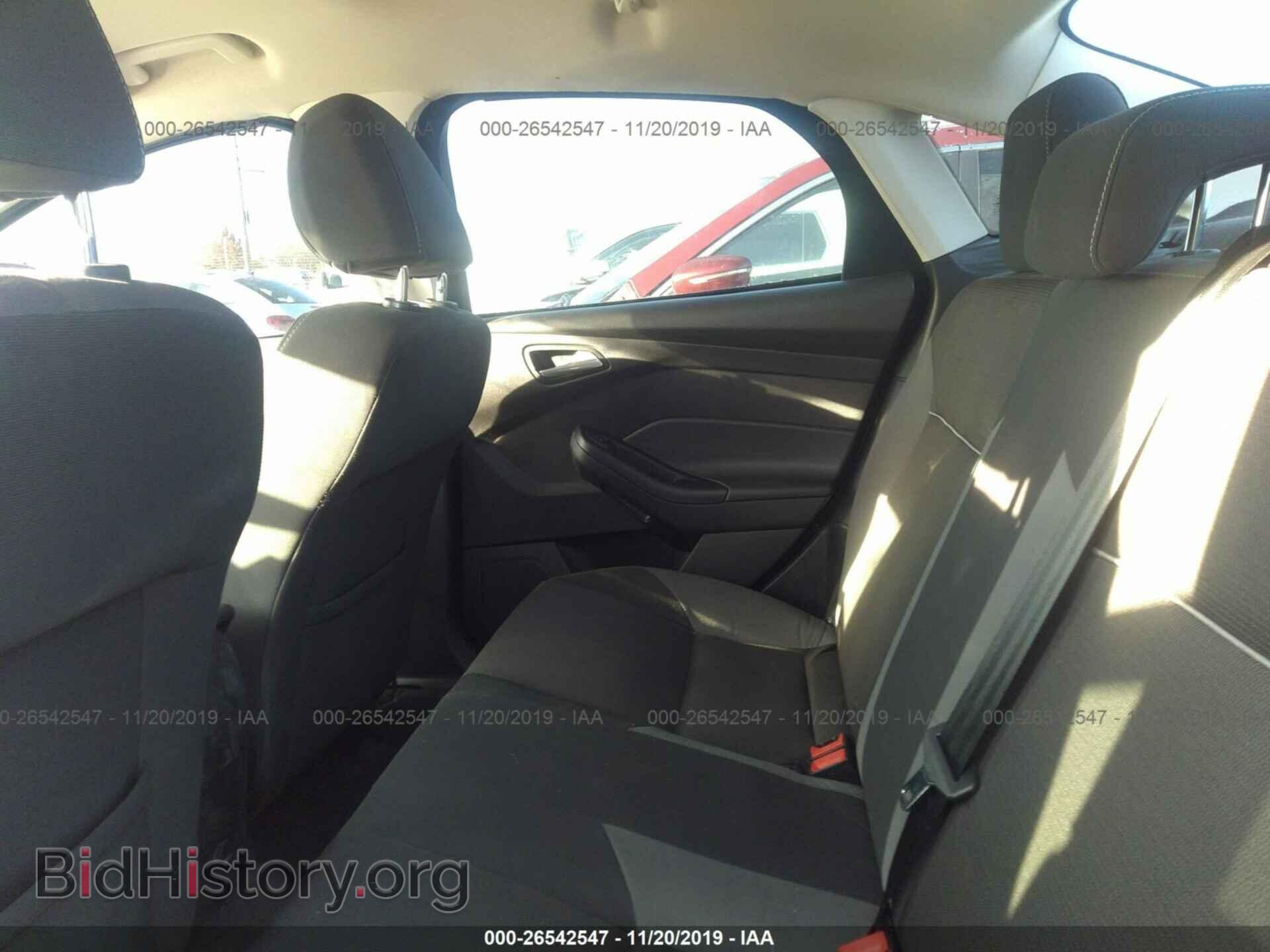 2013 FORD FOCUS - VIN: 1FADP3F24DL123673 - Фото 8