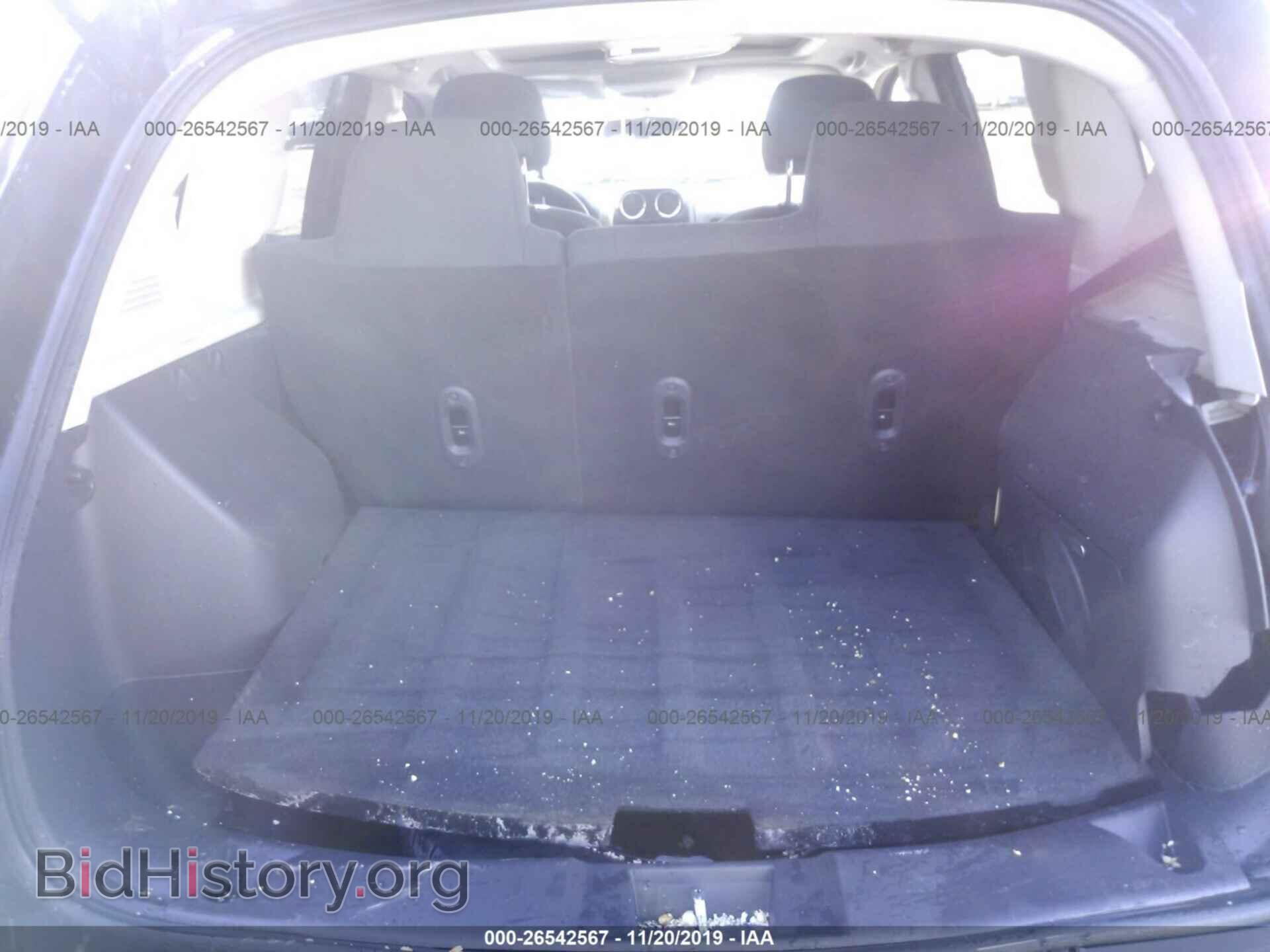 2012 JEEP COMPASS - VIN: 1C4NJDEB3CD603316 - Фото 8