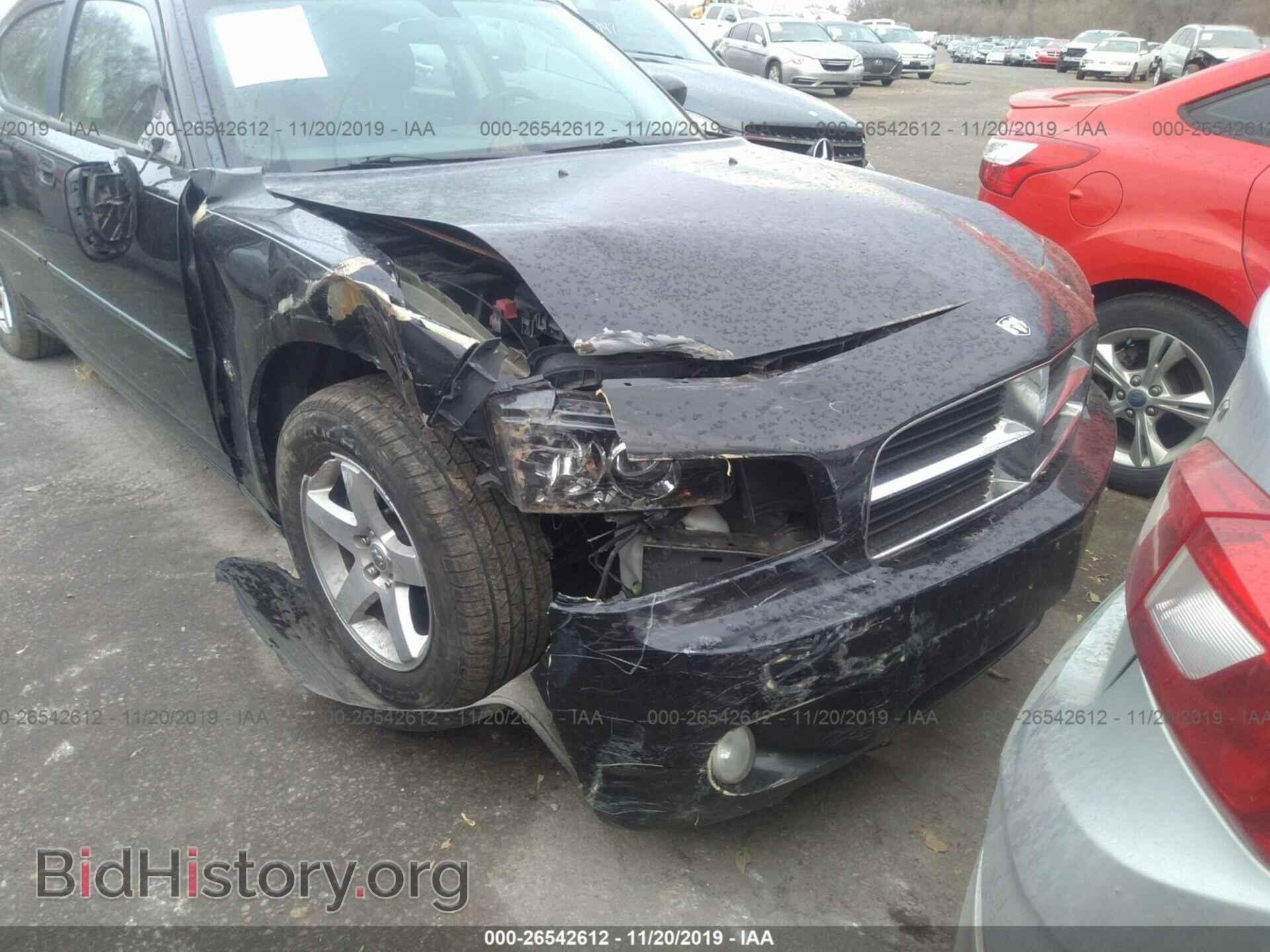 2010 DODGE CHARGER - VIN: 2B3CA3CV3AH207242 - Фото 6