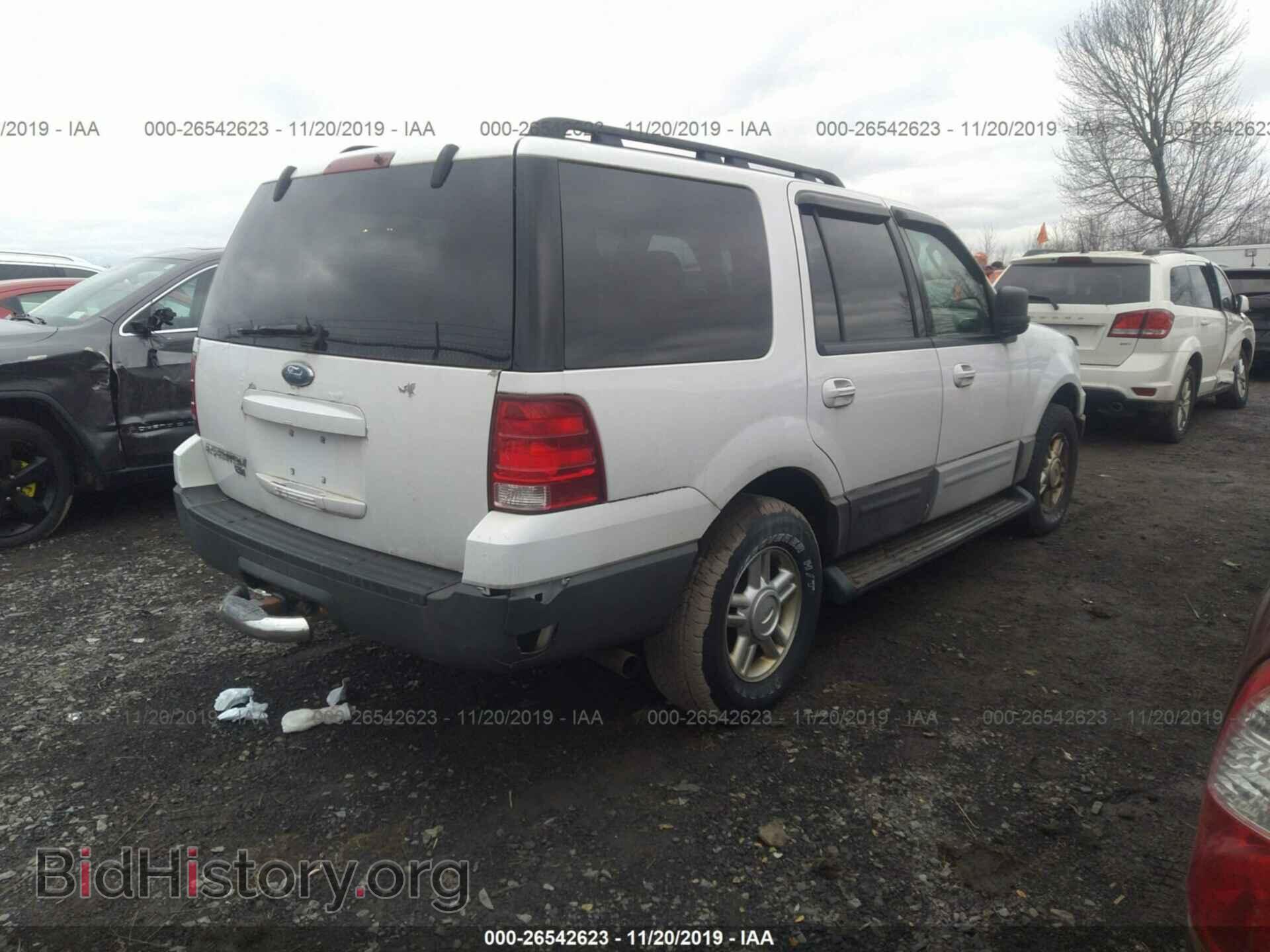 2006 FORD EXPEDITION - VIN: 1FMPU16516LB01675 - Фото 4