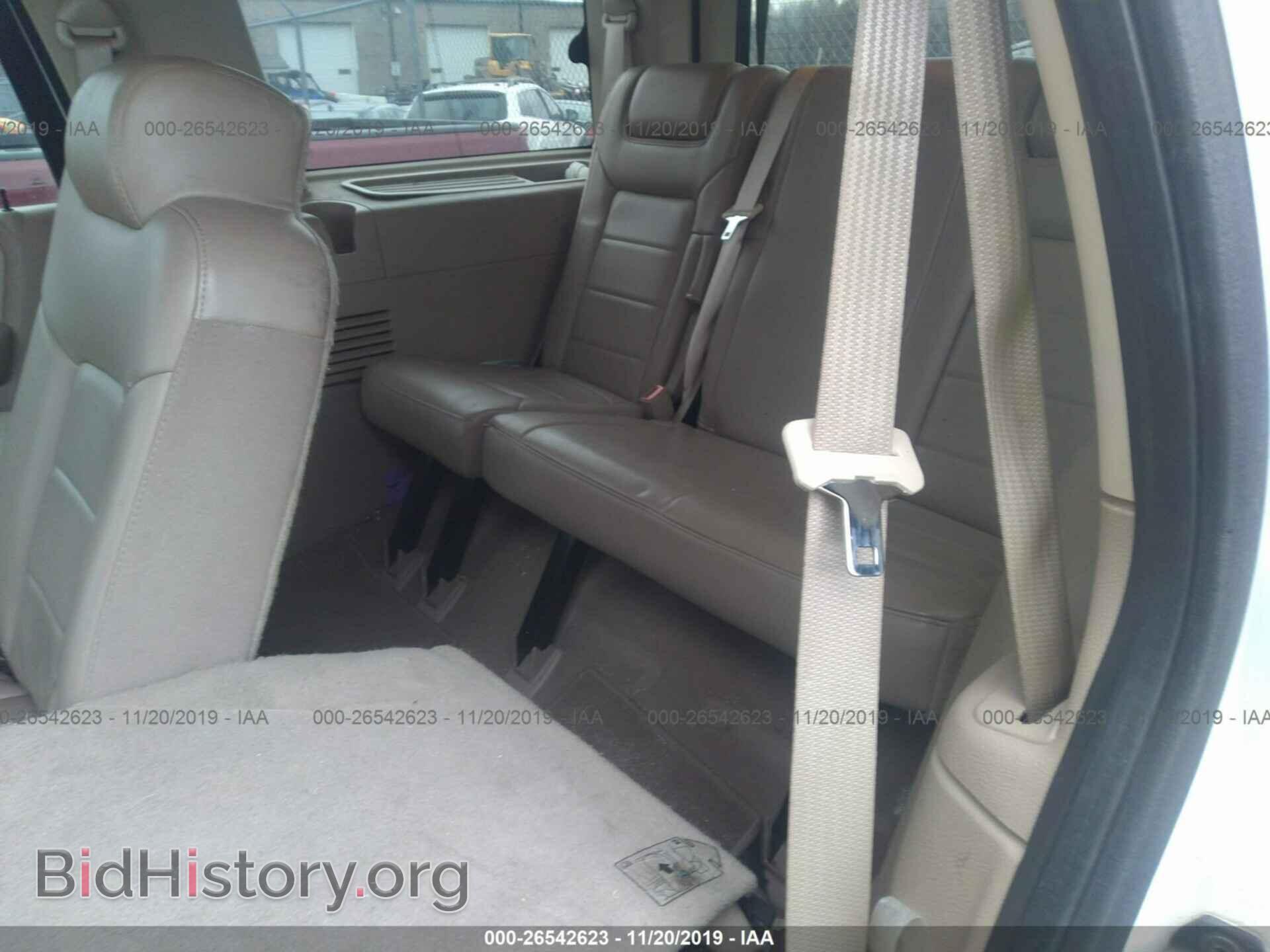 2006 FORD EXPEDITION - VIN: 1FMPU16516LB01675 - Фото 8