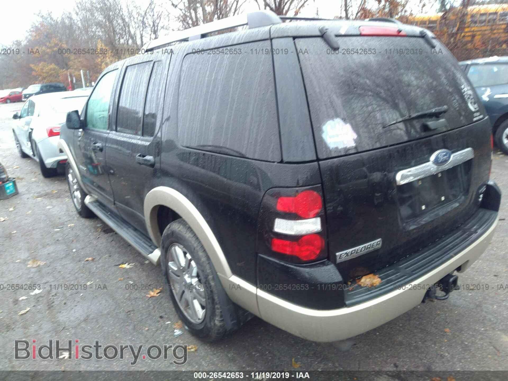 2006 FORD EXPLORER - VIN: 1FMEU74846UB39158 - Фото 3