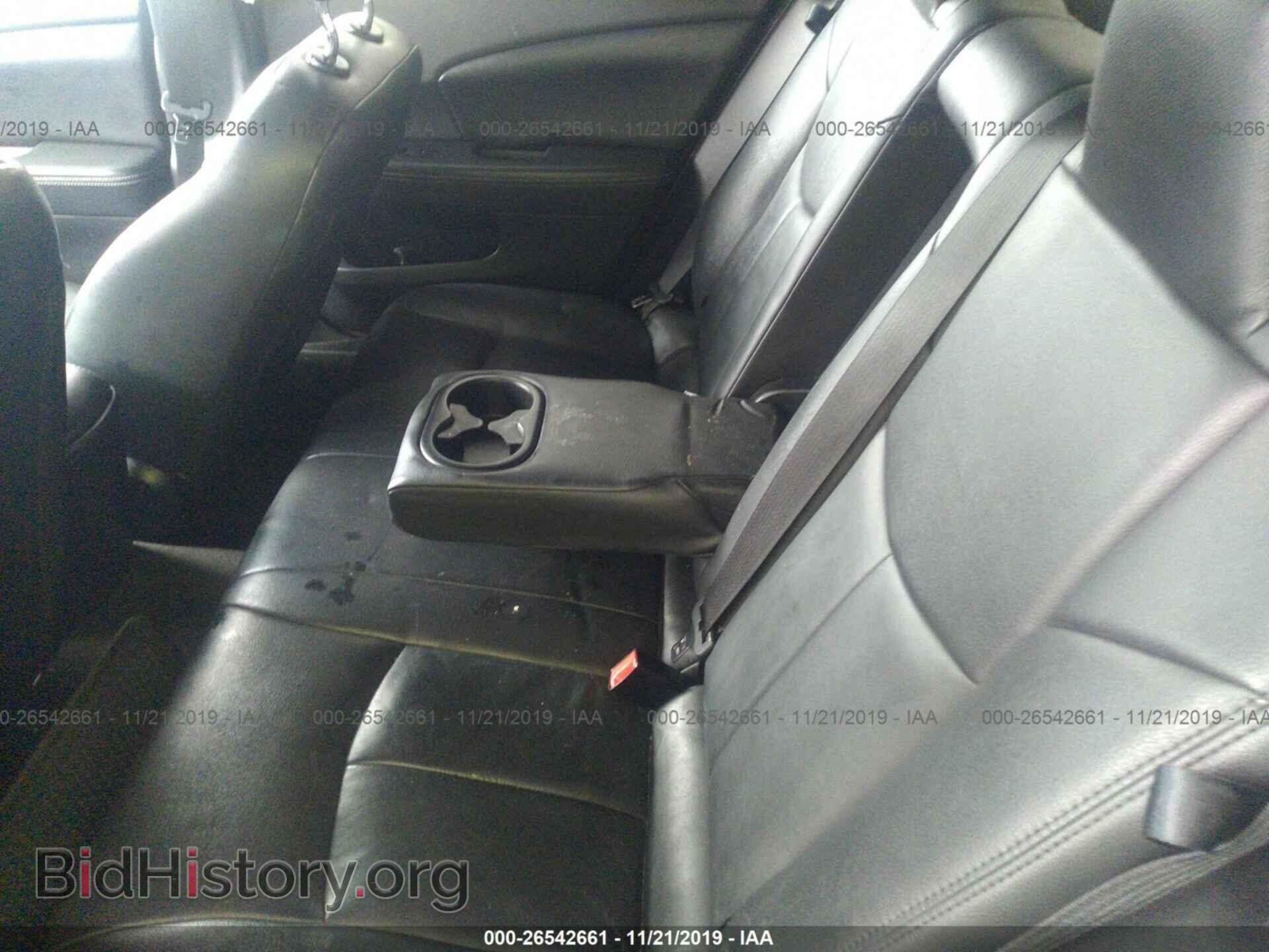 2012 DODGE AVENGER - VIN: 1C3CDZAGXCN254604 - Photo 8