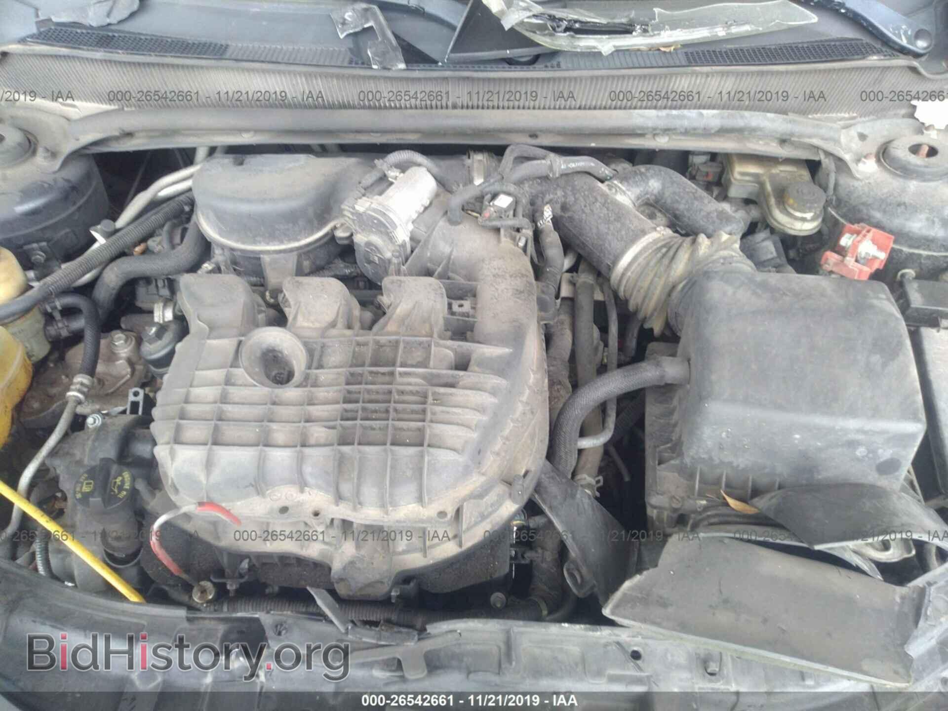 2012 DODGE AVENGER - VIN: 1C3CDZAGXCN254604 - Photo 10