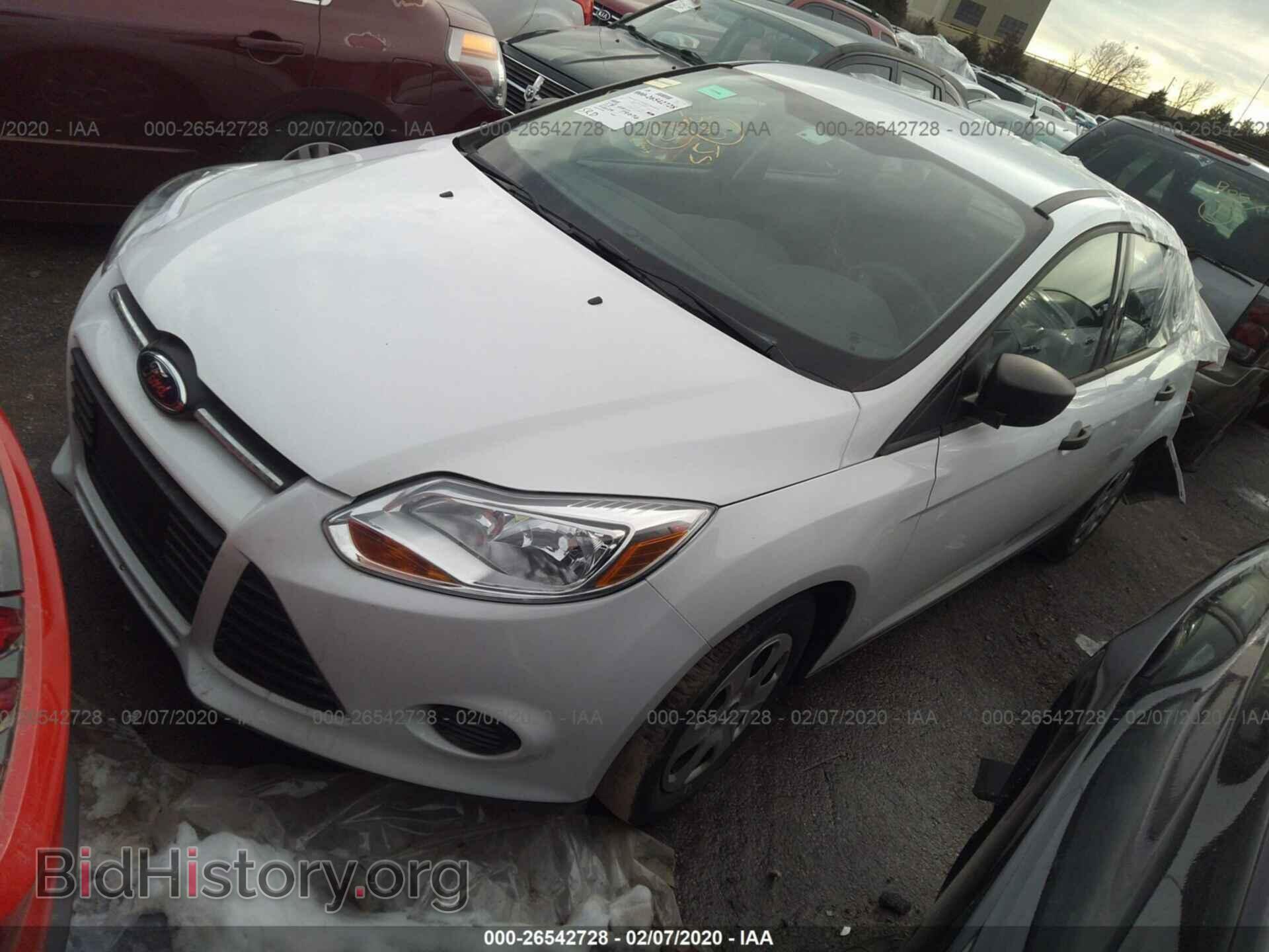 2012 FORD FOCUS - VIN: 1FAHP3E25CL386045 - Photo 2