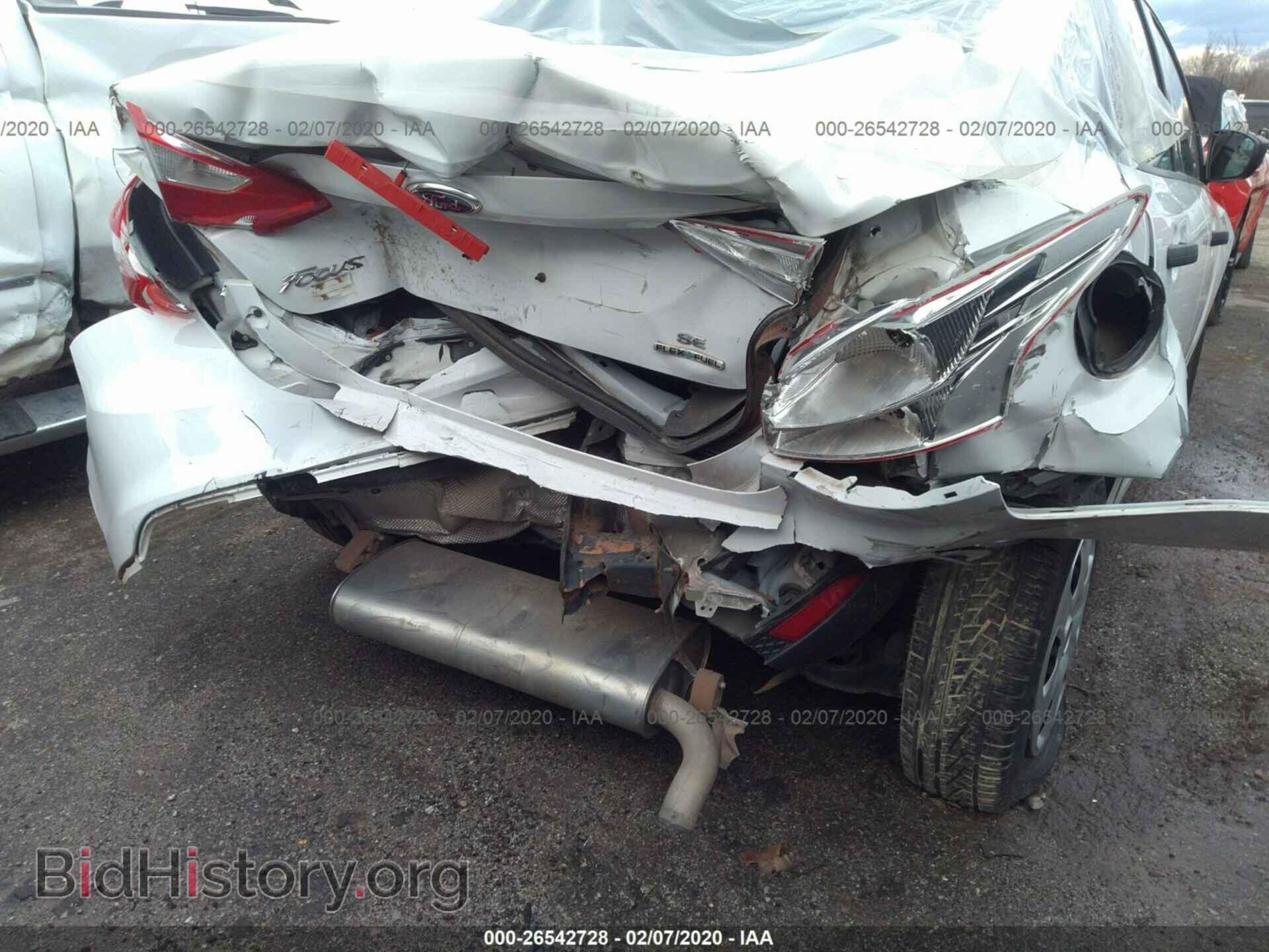 2012 FORD FOCUS - VIN: 1FAHP3E25CL386045 - Photo 6