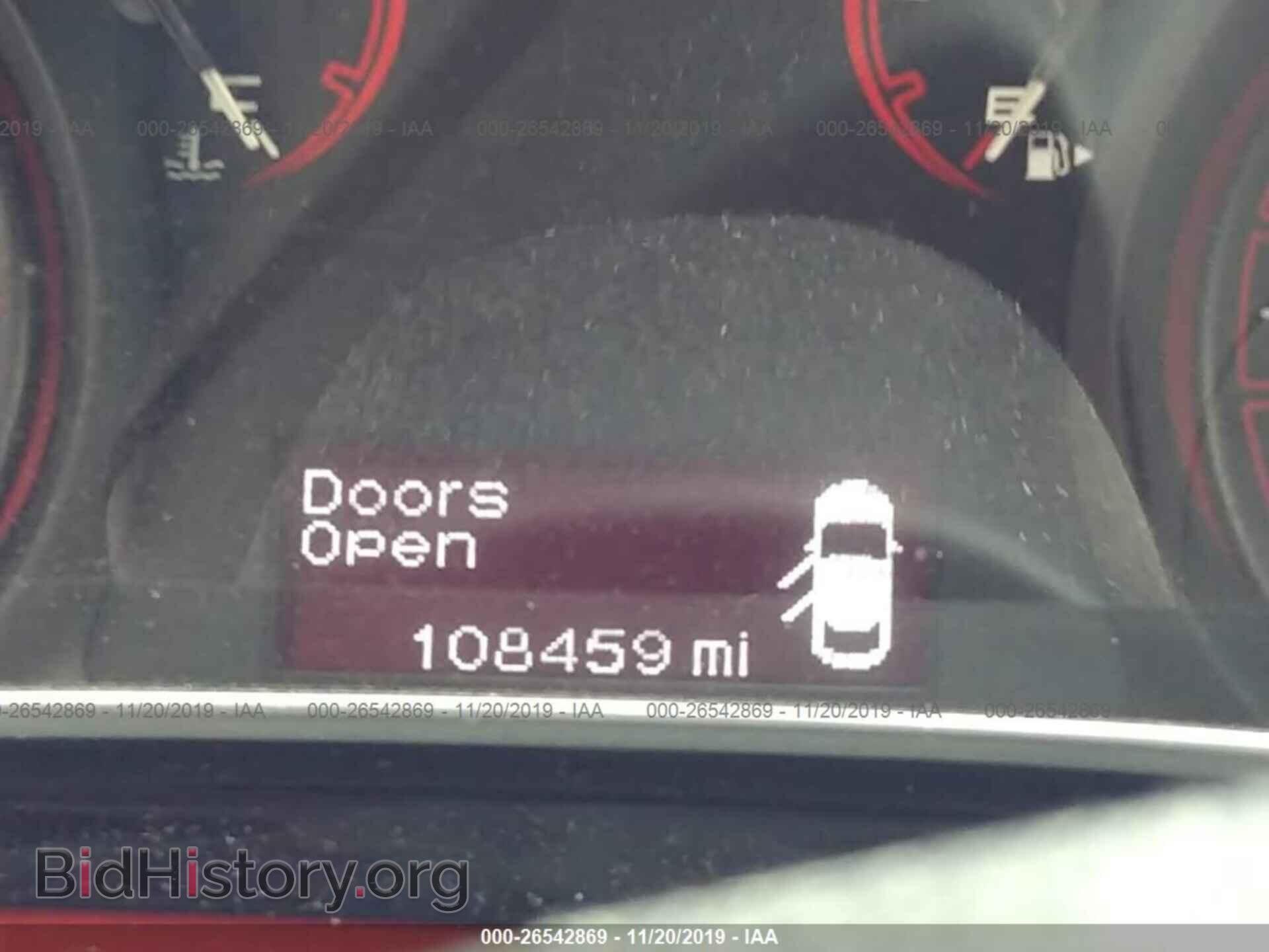 2013 DODGE DART - VIN: 1C3CDFBAXDD219626 - Photo 7
