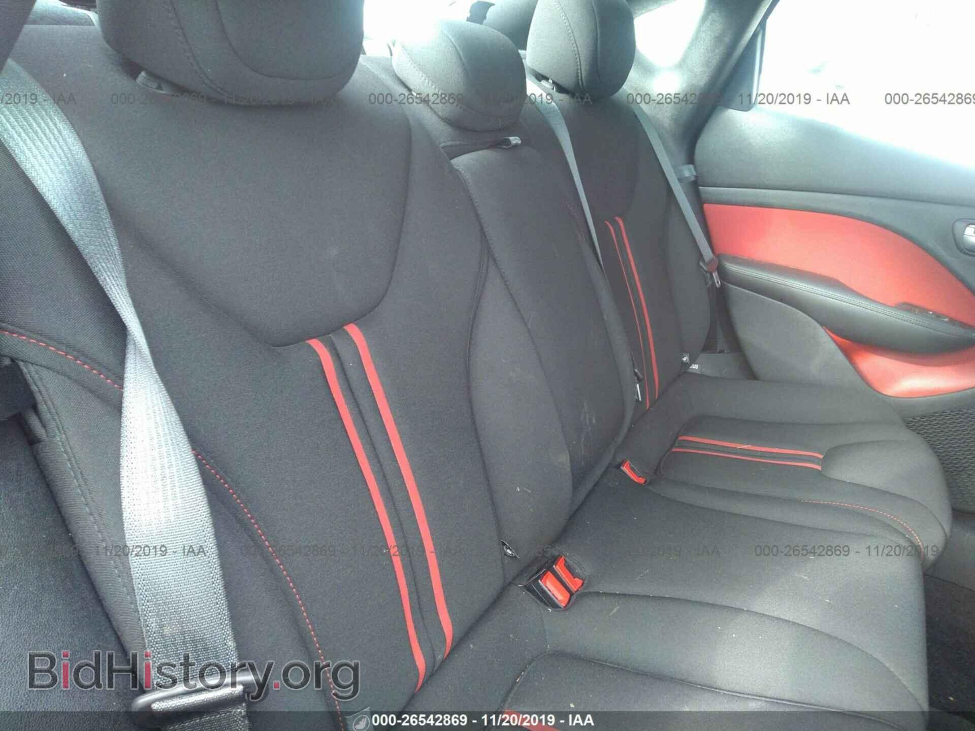 2013 DODGE DART - VIN: 1C3CDFBAXDD219626 - Photo 8