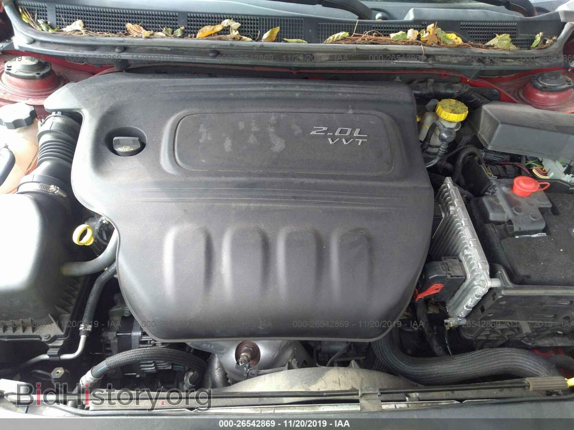 2013 DODGE DART - VIN: 1C3CDFBAXDD219626 - Photo 10