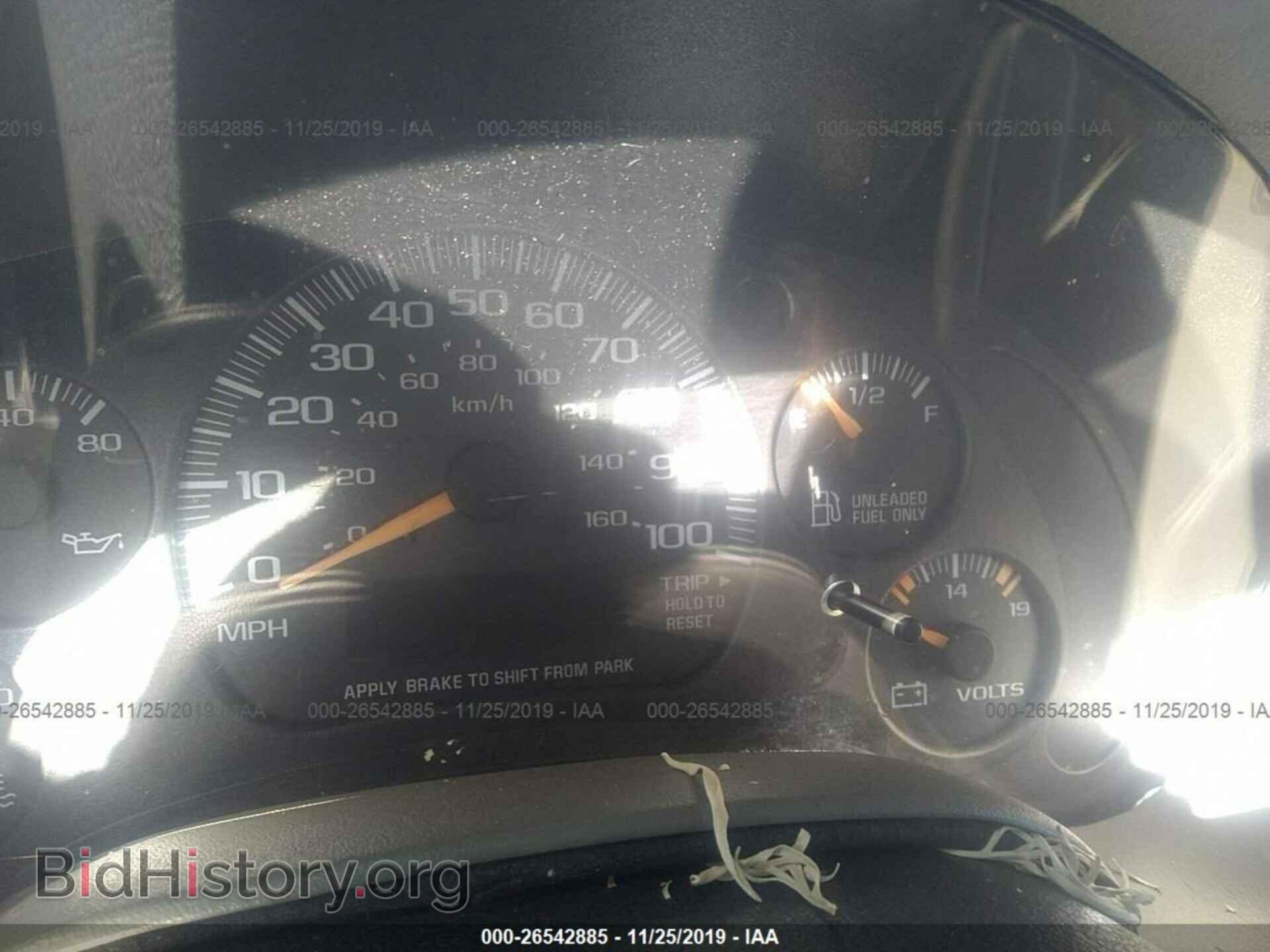 2003 CHEVROLET ASTRO - VIN: 1GNDM19X13B135984 - Фото 7