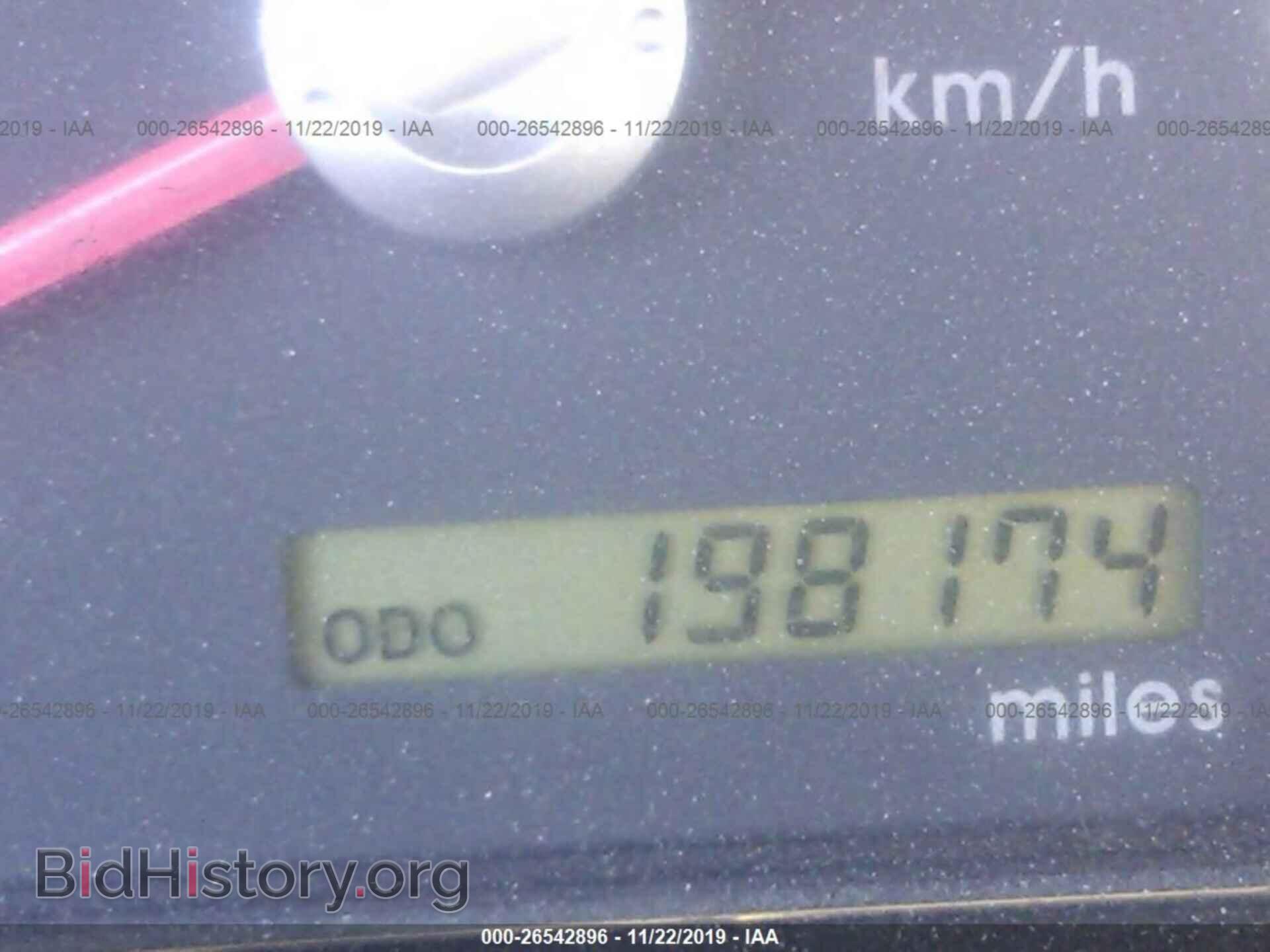 2006 MITSUBISHI GALANT - VIN: 4A3AB56S26E008310 - Фото 7