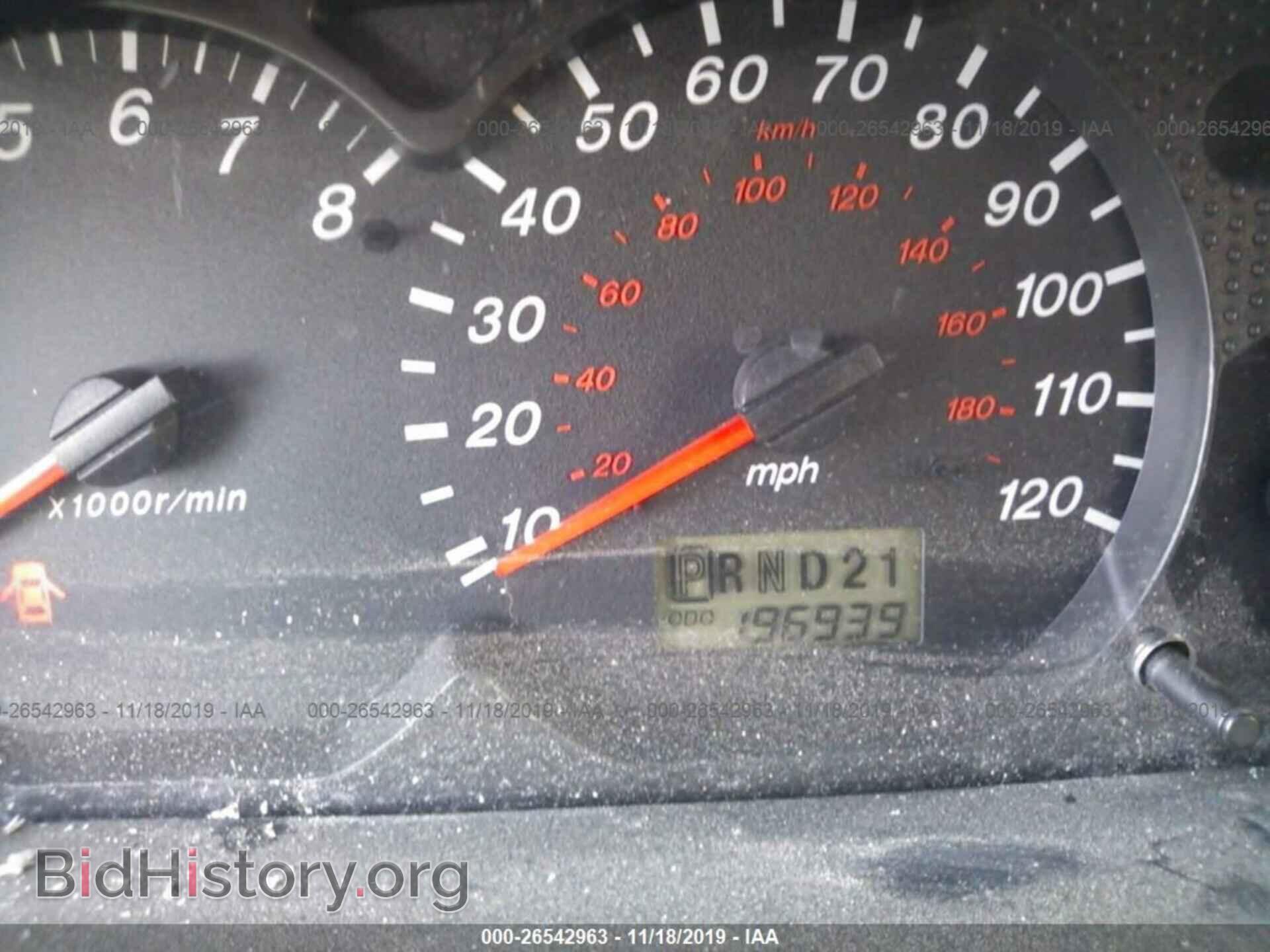 2002 Mazda Tribute - VIN: 4F2CU08102KM52407 - Фото 7