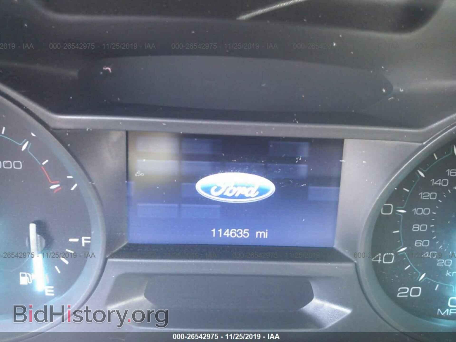 2013 FORD EXPLORER - VIN: 1FM5K7B86DGC61802 - Фото 7
