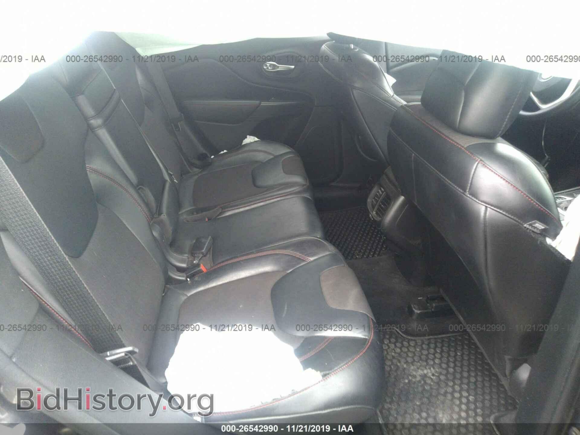 2014 JEEP CHEROKEE - VIN: 1C4PJMBS6EW239851 - Фото 8