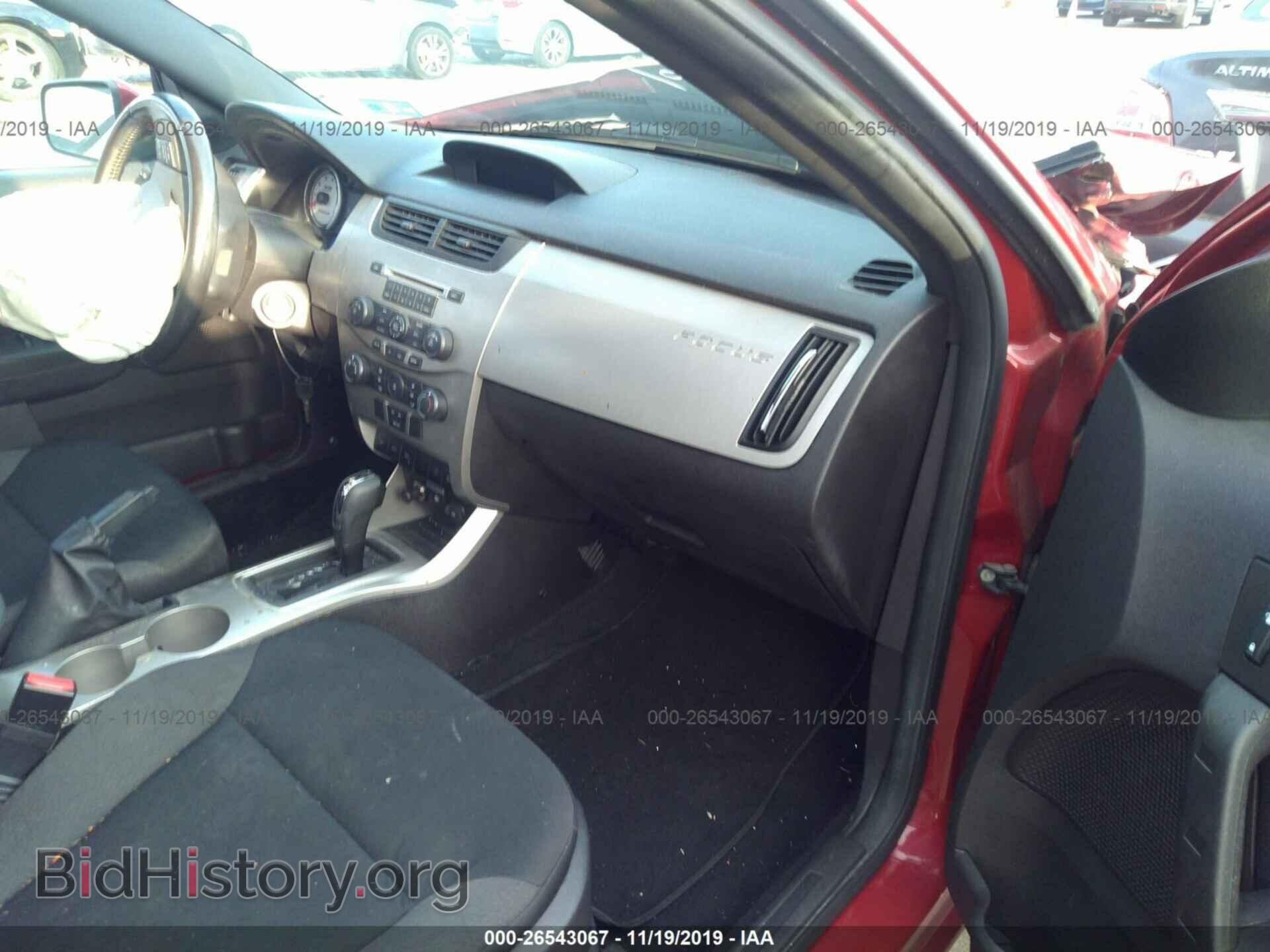 2009 FORD FOCUS - VIN: 1FAHP36N49W260033 - Фото 5