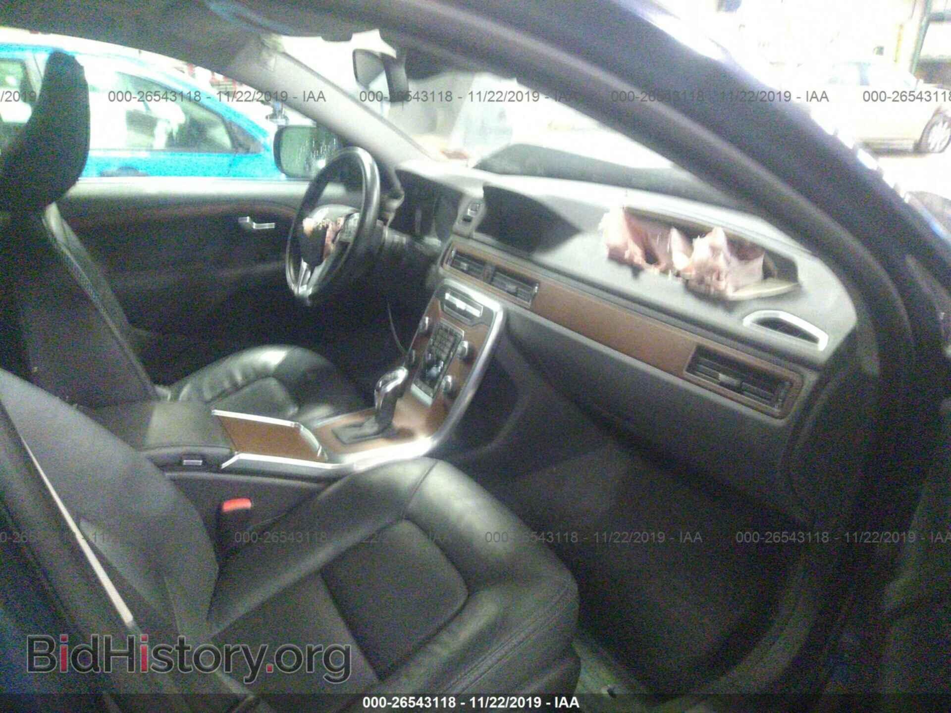 2014 VOLVO XC70 - VIN: YV4902BZ4E1179429 - Фото 5