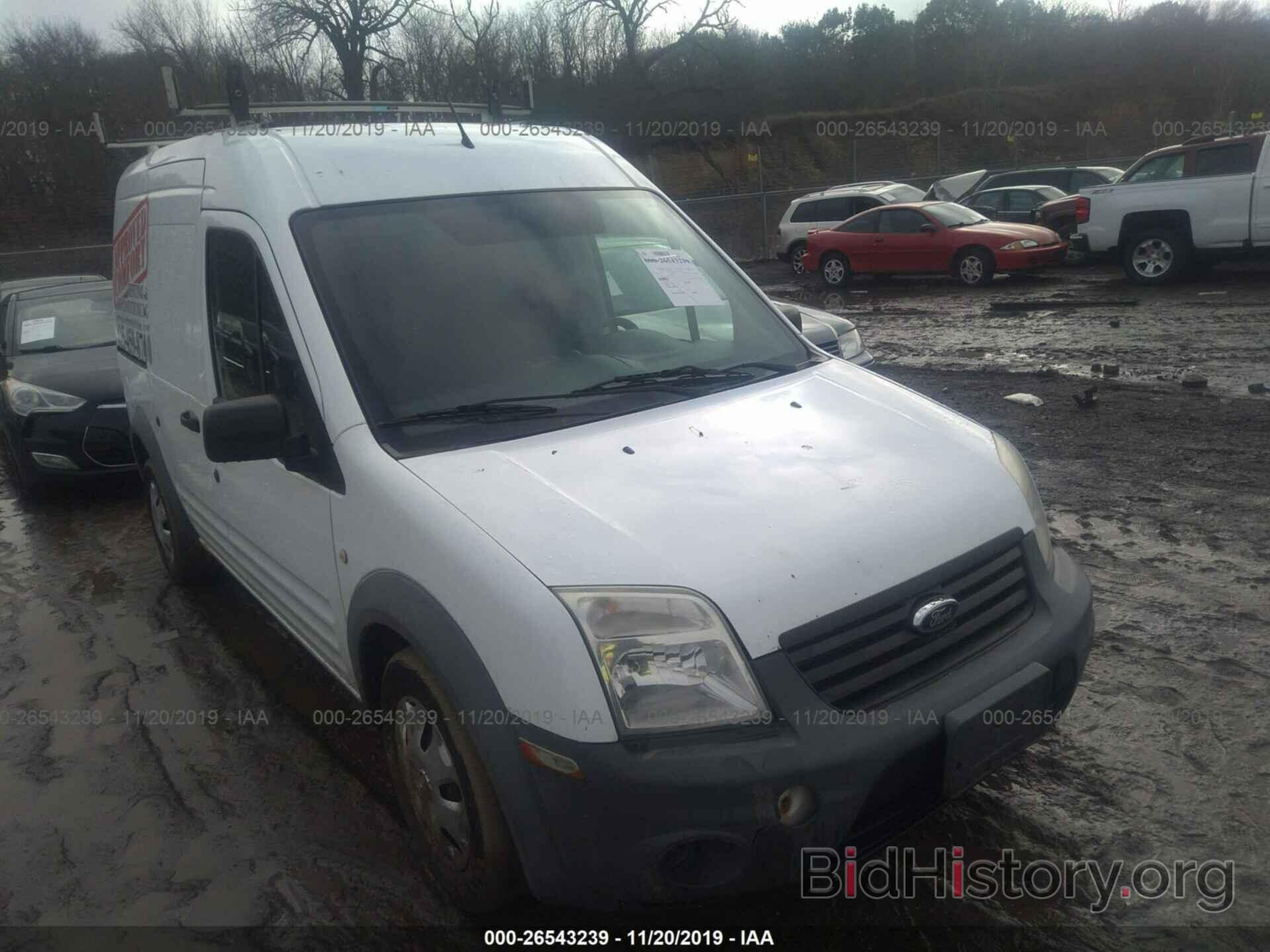 Photo NM0LS7AN2AT002209 - FORD TRANSIT CONNECT 2010