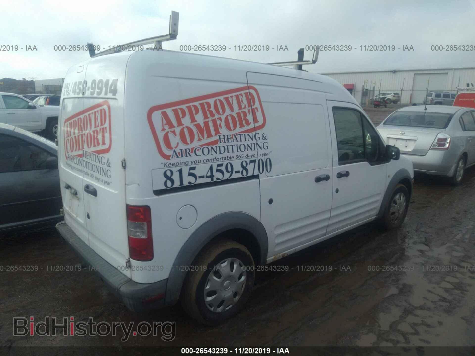 2010 FORD TRANSIT CONNECT - VIN: NM0LS7AN2AT002209 - Фото 4