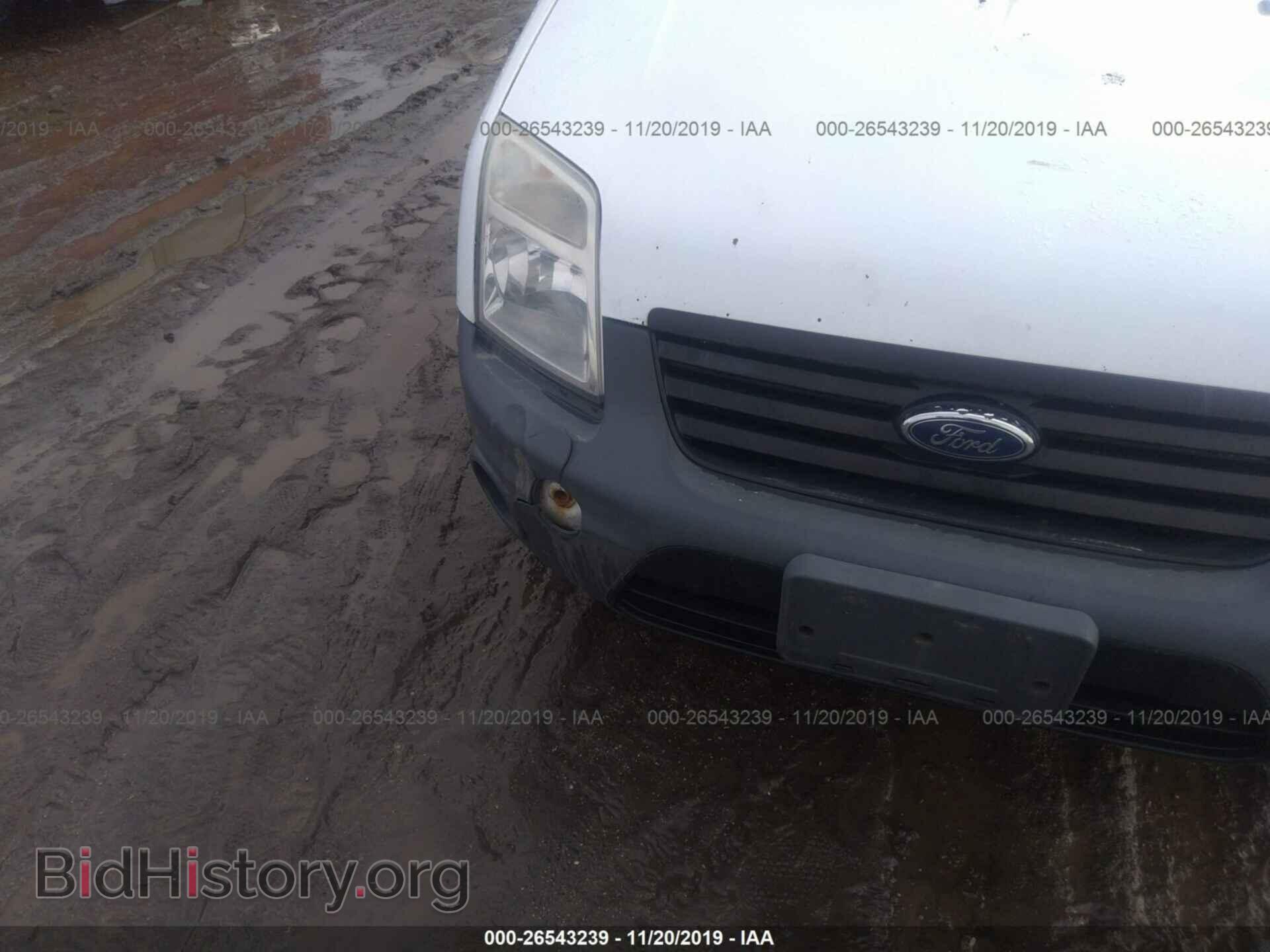 2010 FORD TRANSIT CONNECT - VIN: NM0LS7AN2AT002209 - Фото 6