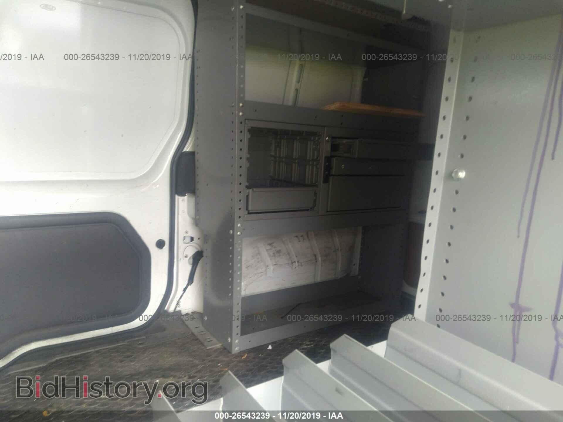 2010 FORD TRANSIT CONNECT - VIN: NM0LS7AN2AT002209 - Фото 8