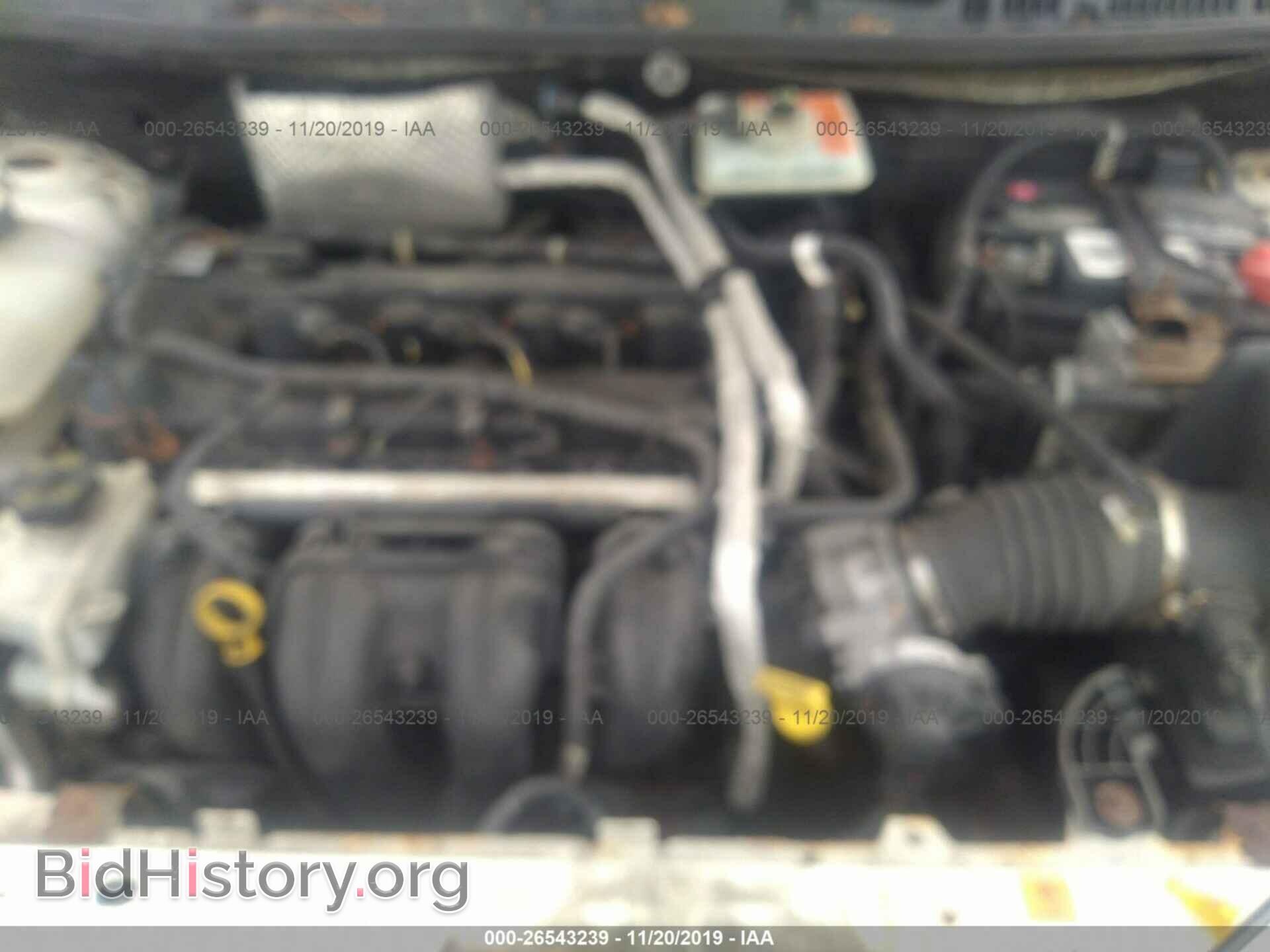 2010 FORD TRANSIT CONNECT - VIN: NM0LS7AN2AT002209 - Фото 10