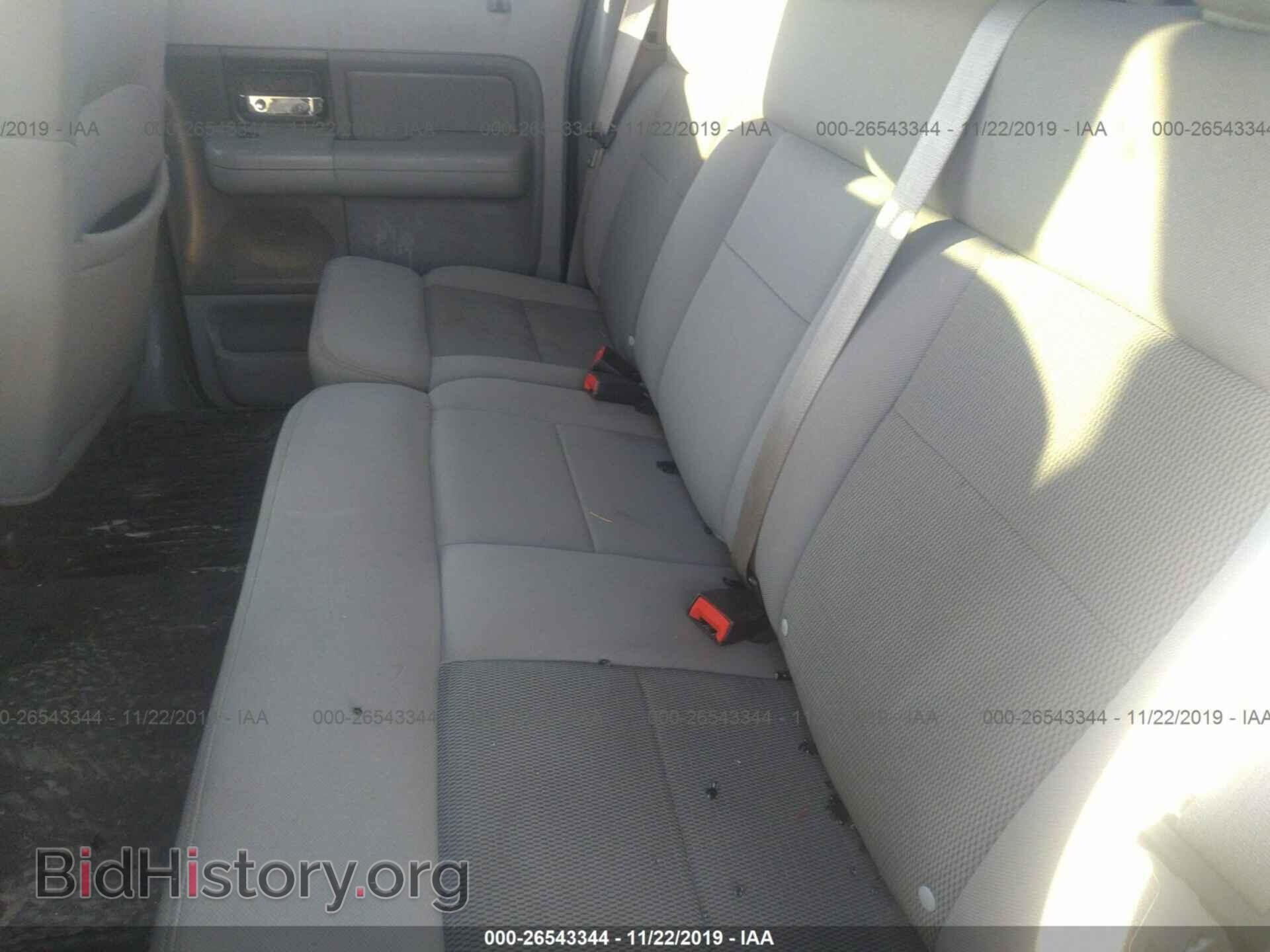 2005 FORD F150 - VIN: 1FTRW14W75FB71214 - Фото 8