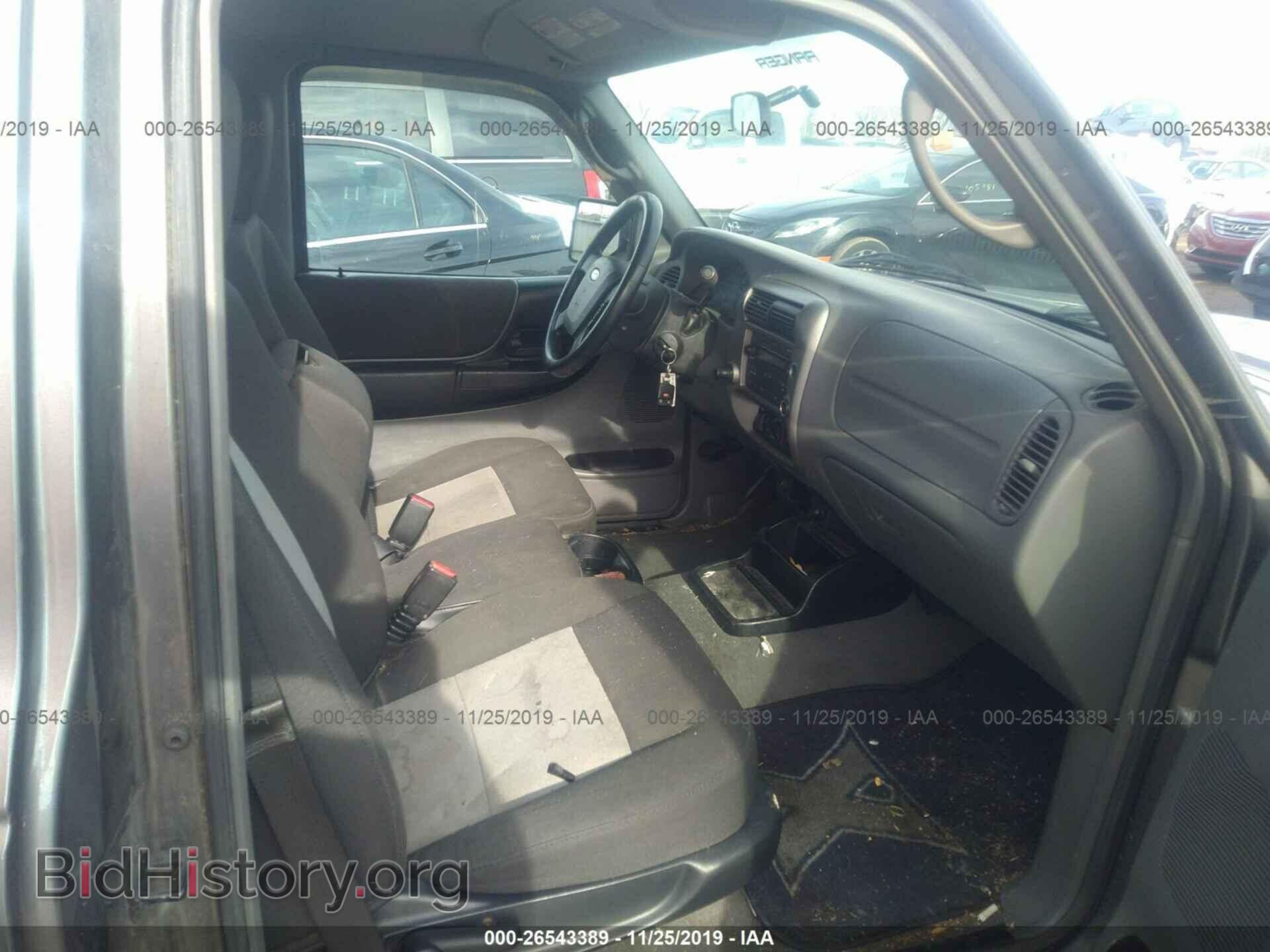 2011 FORD RANGER - VIN: 1FTKR1AD6BPA11987 - Фото 5