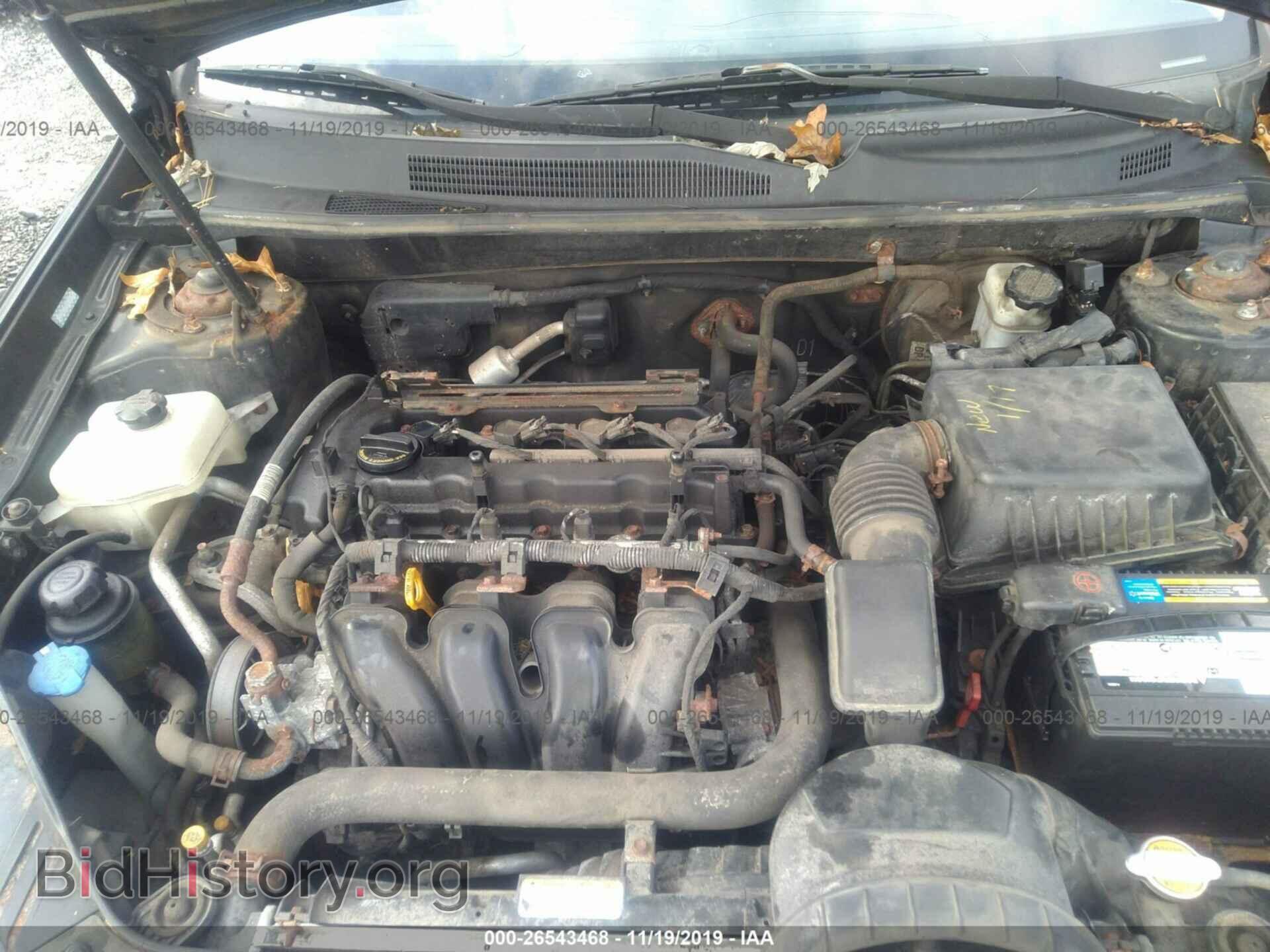 2010 KIA OPTIMA - VIN: KNAGG4A85A5387541 - Фото 10