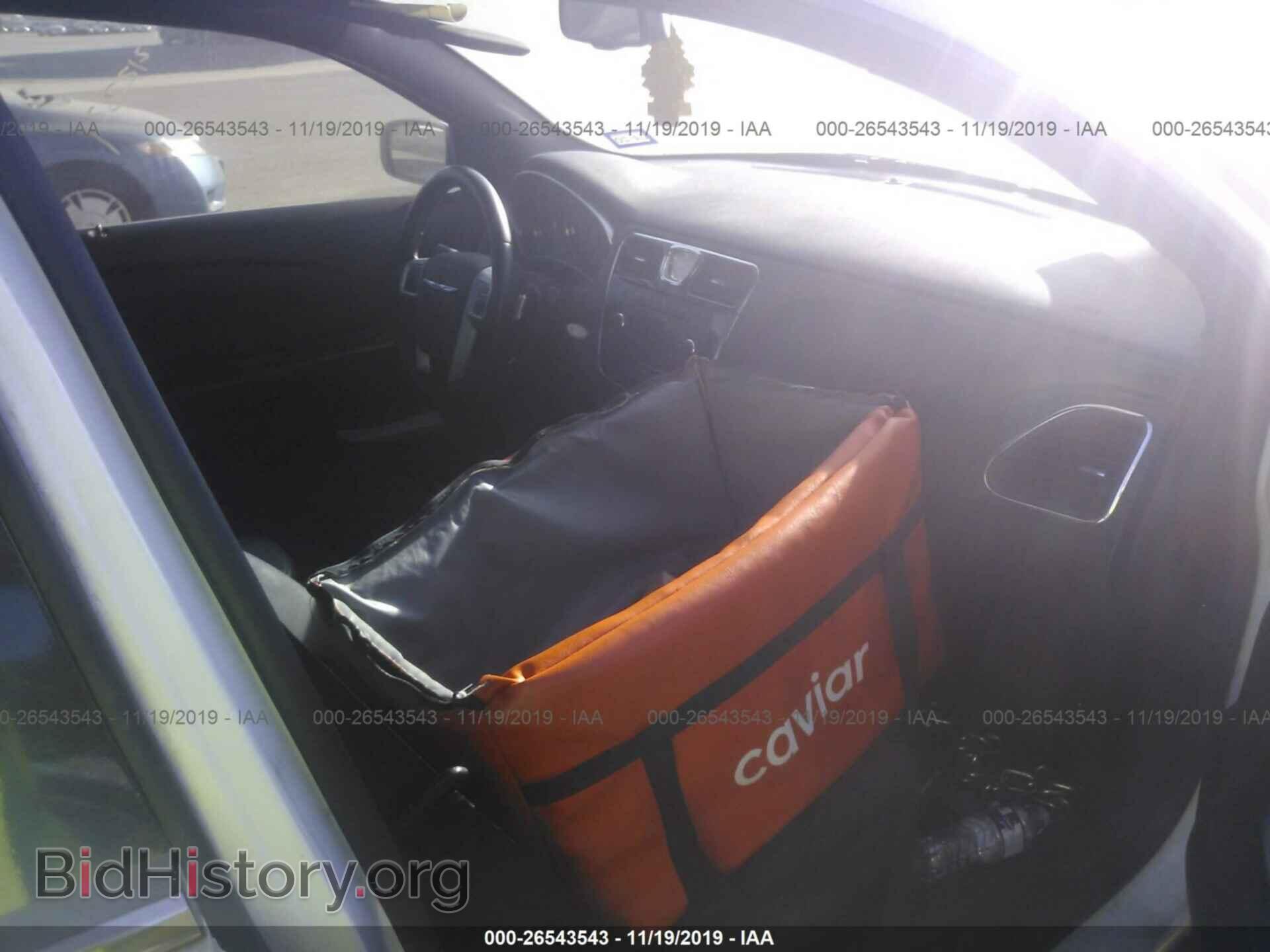 2012 Chrysler 200 - VIN: 1C3CCBBG6CN277211 - Фото 5
