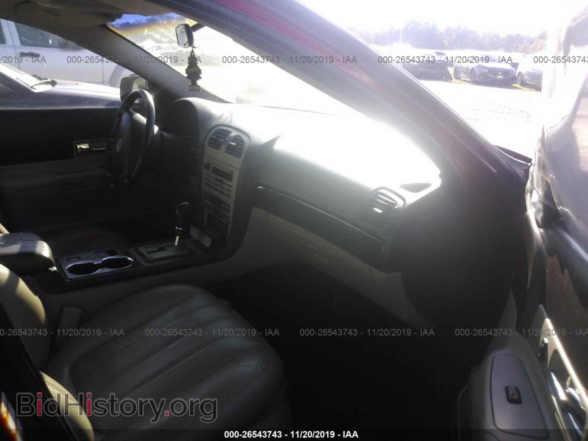 2003 LINCOLN LS - VIN: 1LNHM86S43Y699343 - Photo 5