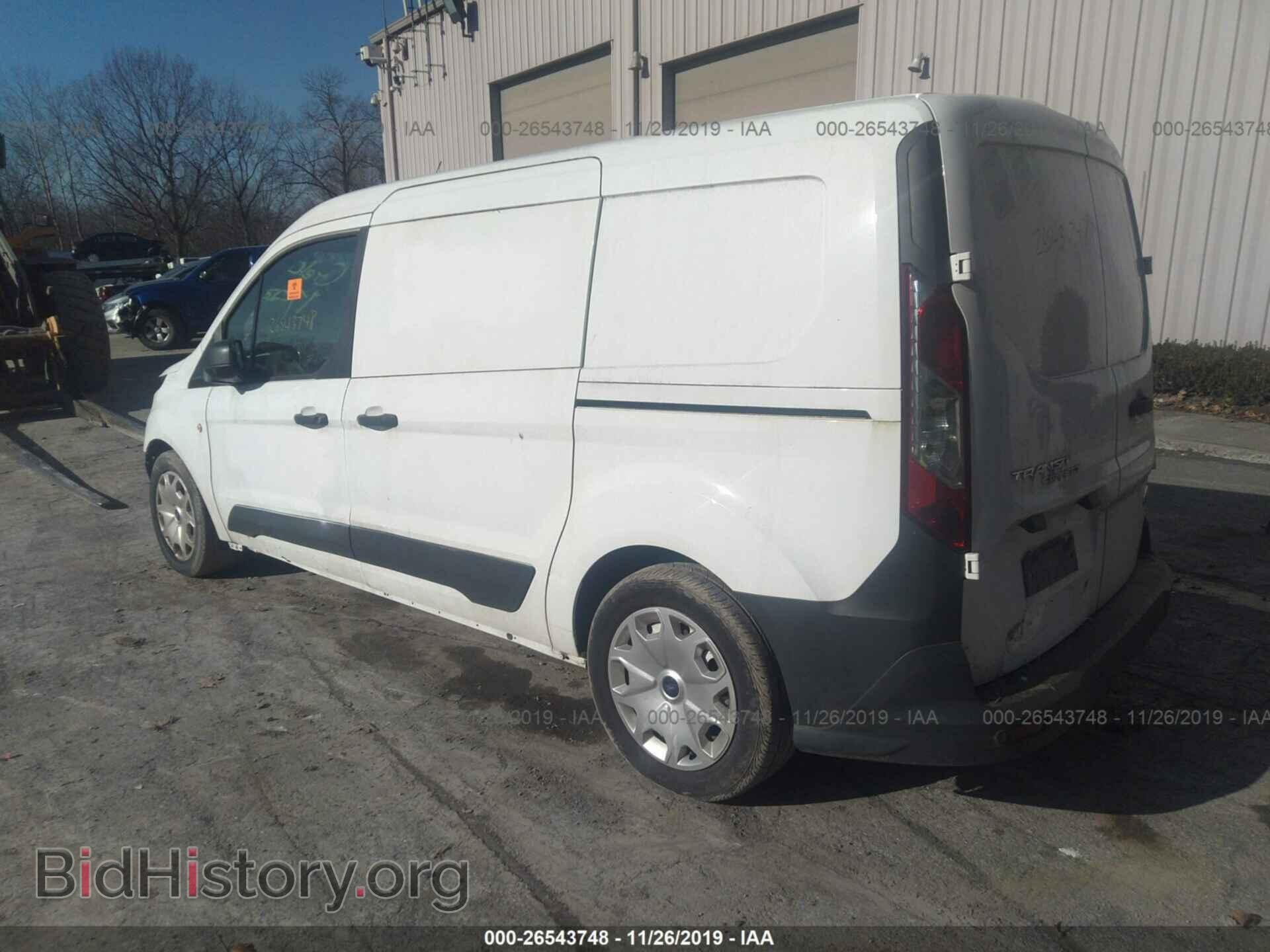 2015 FORD TRANSIT CONNECT - VIN: NM0LS7E77F1177344 - Фото 3