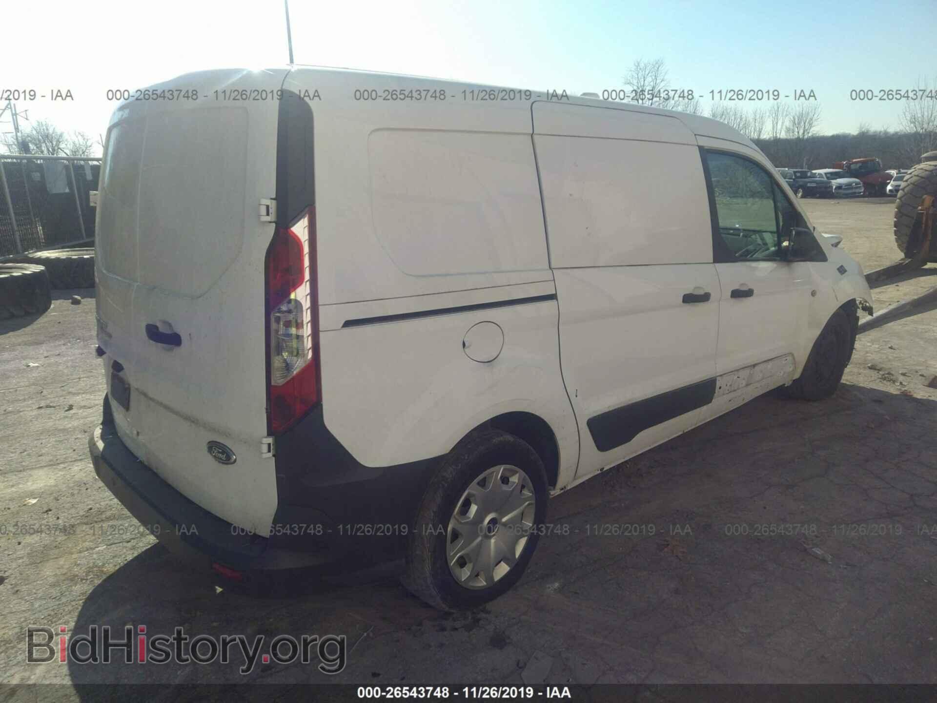 2015 FORD TRANSIT CONNECT - VIN: NM0LS7E77F1177344 - Фото 4