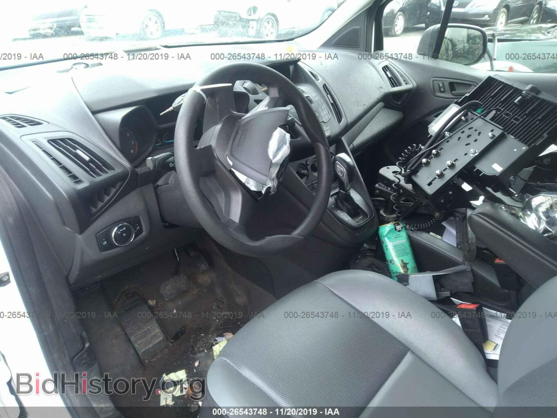 2015 FORD TRANSIT CONNECT - VIN: NM0LS7E77F1177344 - Фото 5